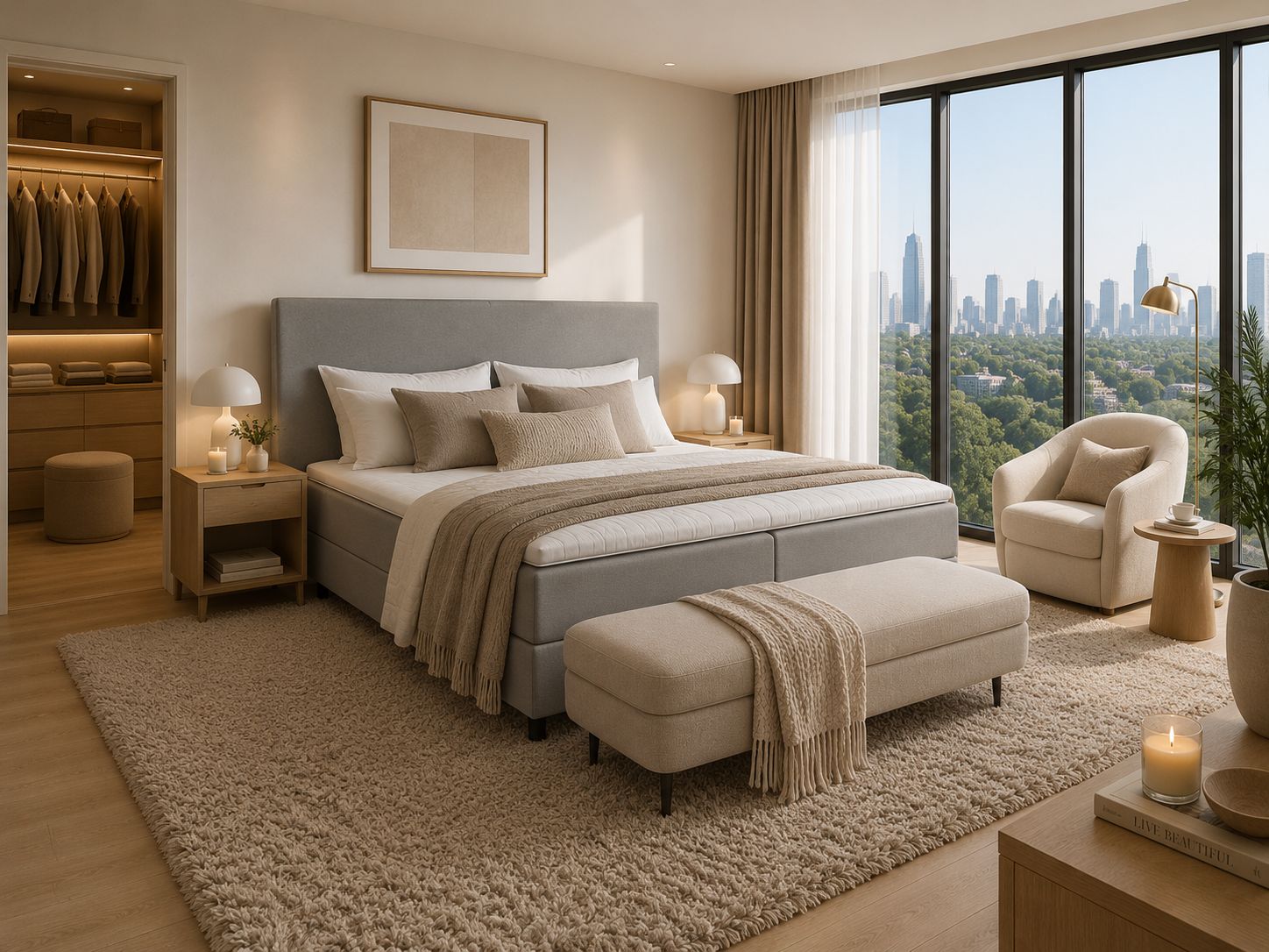 MONDO Boxspringbett image number 7