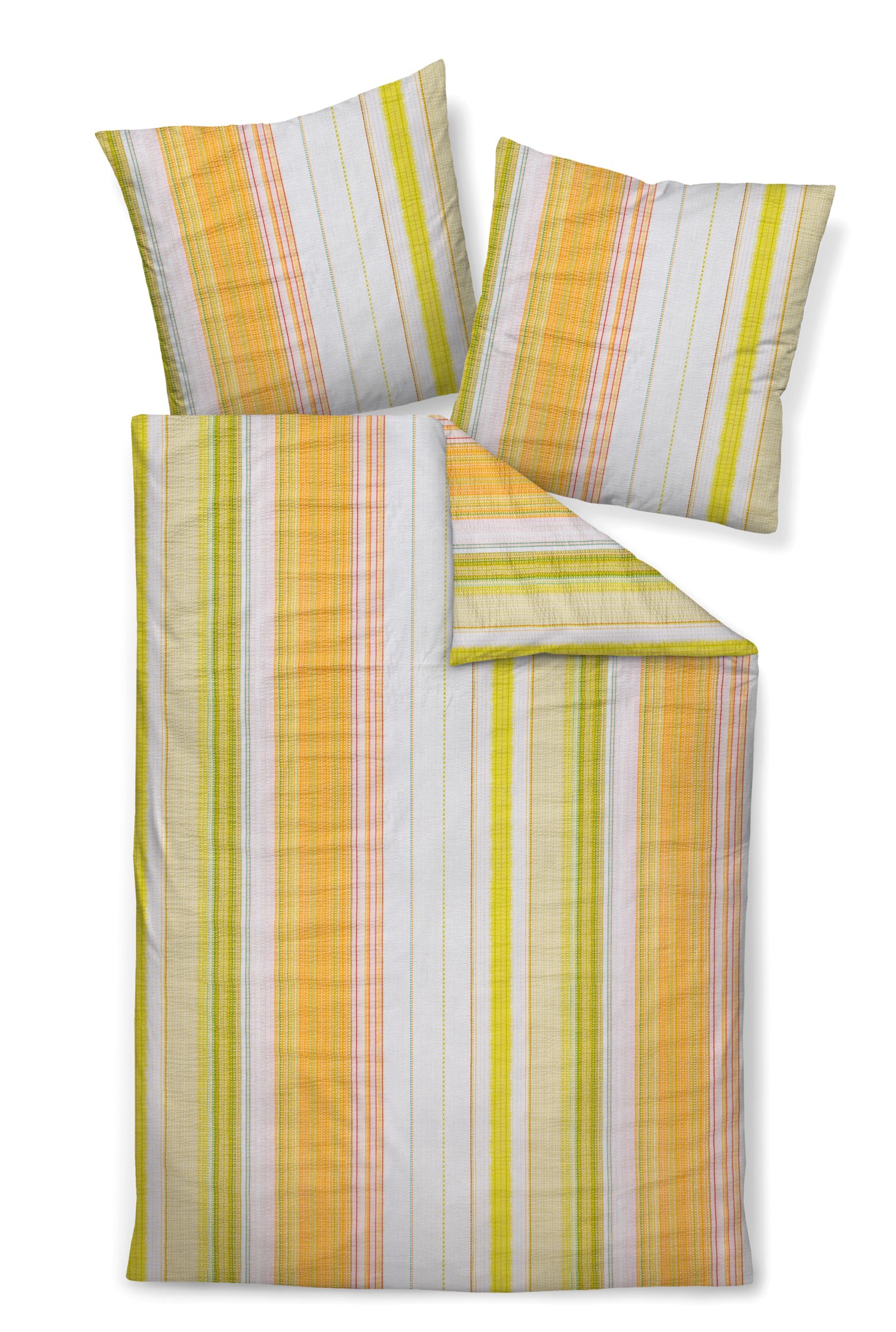 Janine Seersucker-Bettw&auml;sche image number 1