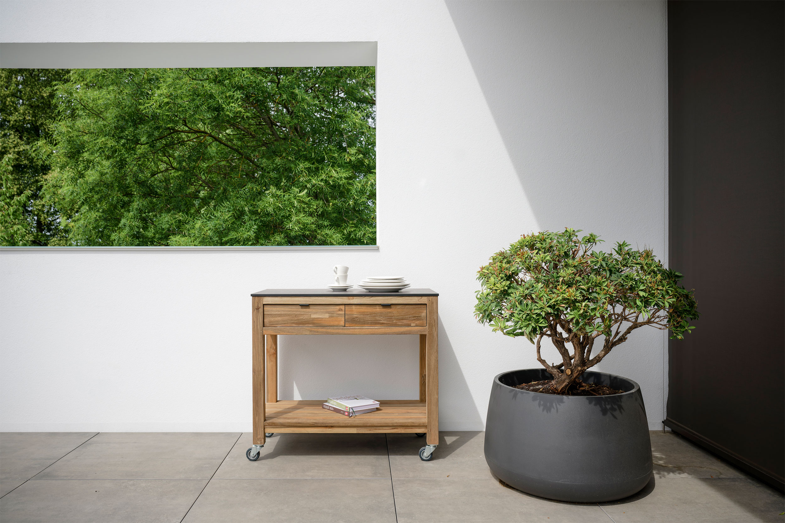 Sideboard Outdoorküche image number null