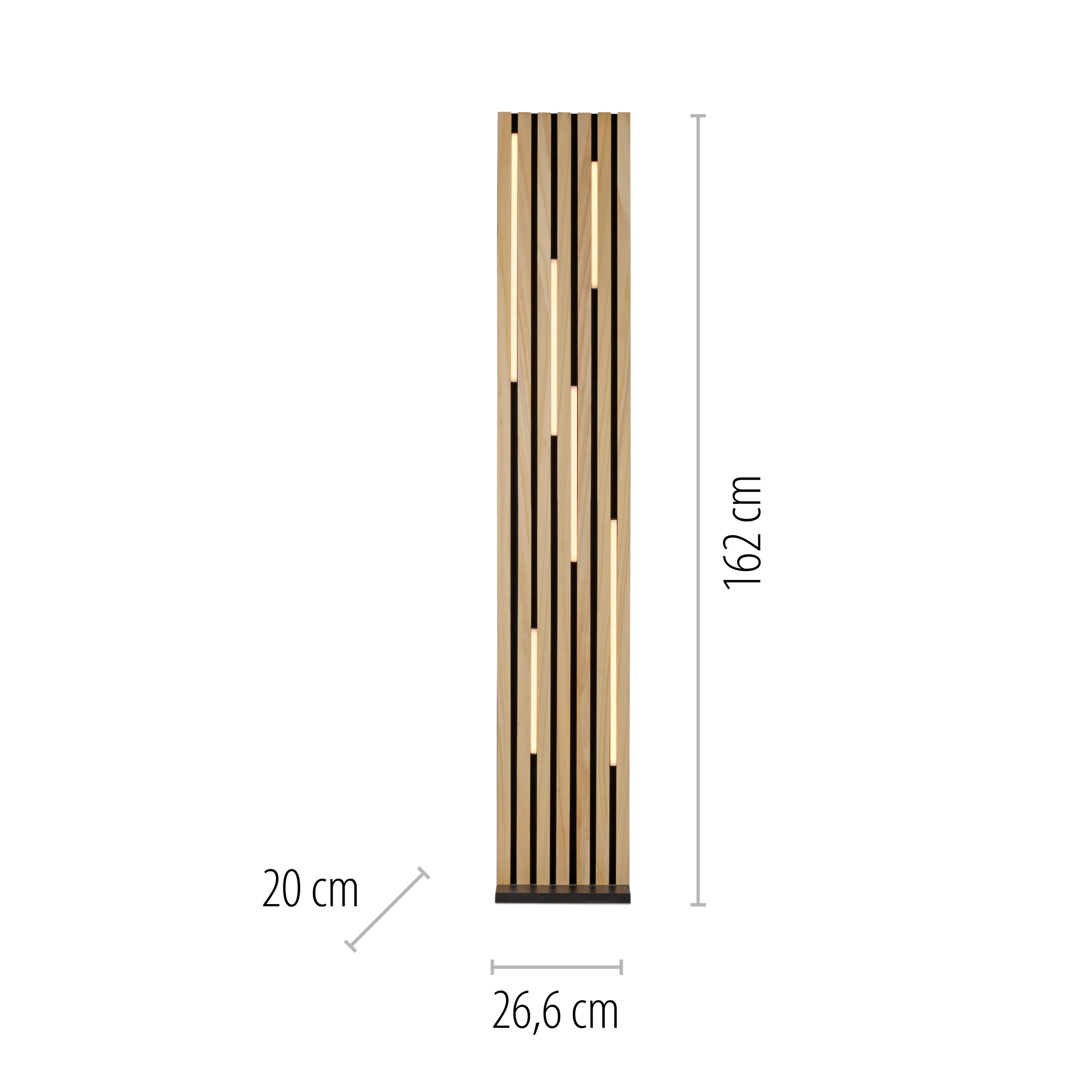 Paul Neuhaus LED-Stehleuchte 1flg image number 6