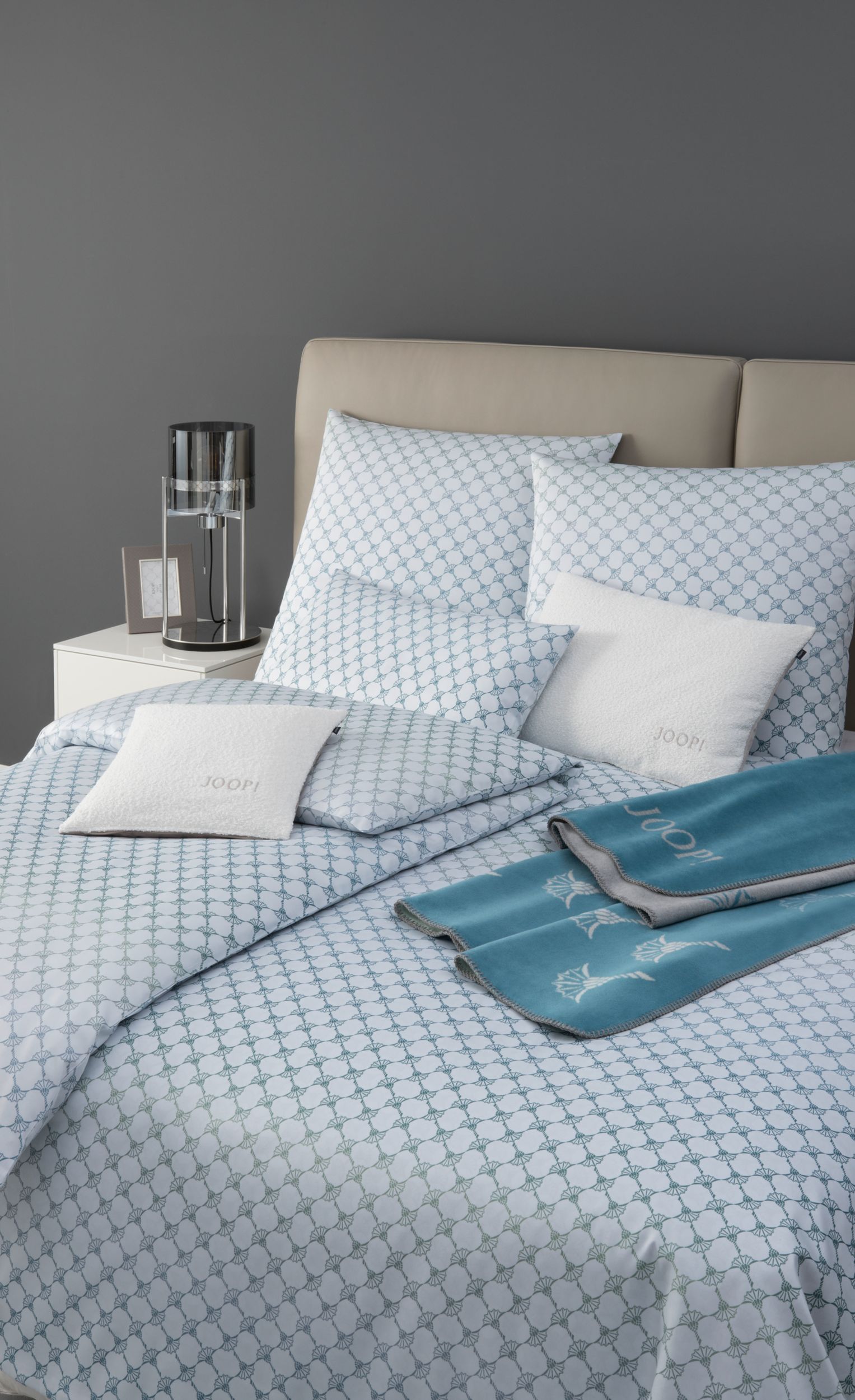 JOOP! Mako-Satin-Bettw&auml;sche image number 2