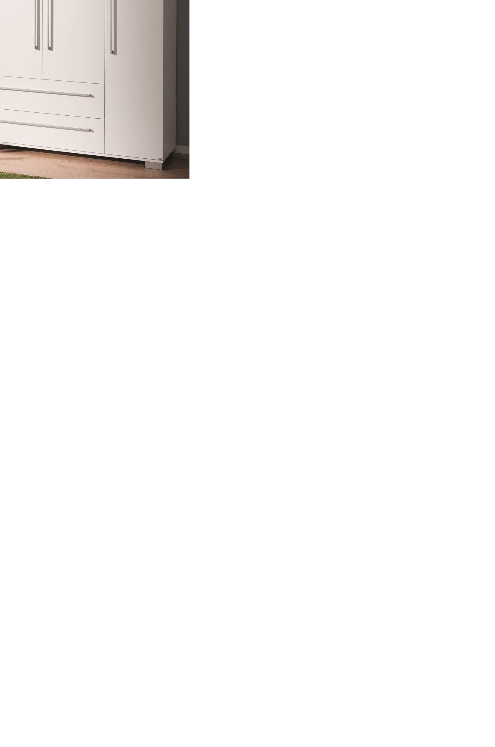 PAIDI Kleiderschrank image number 1