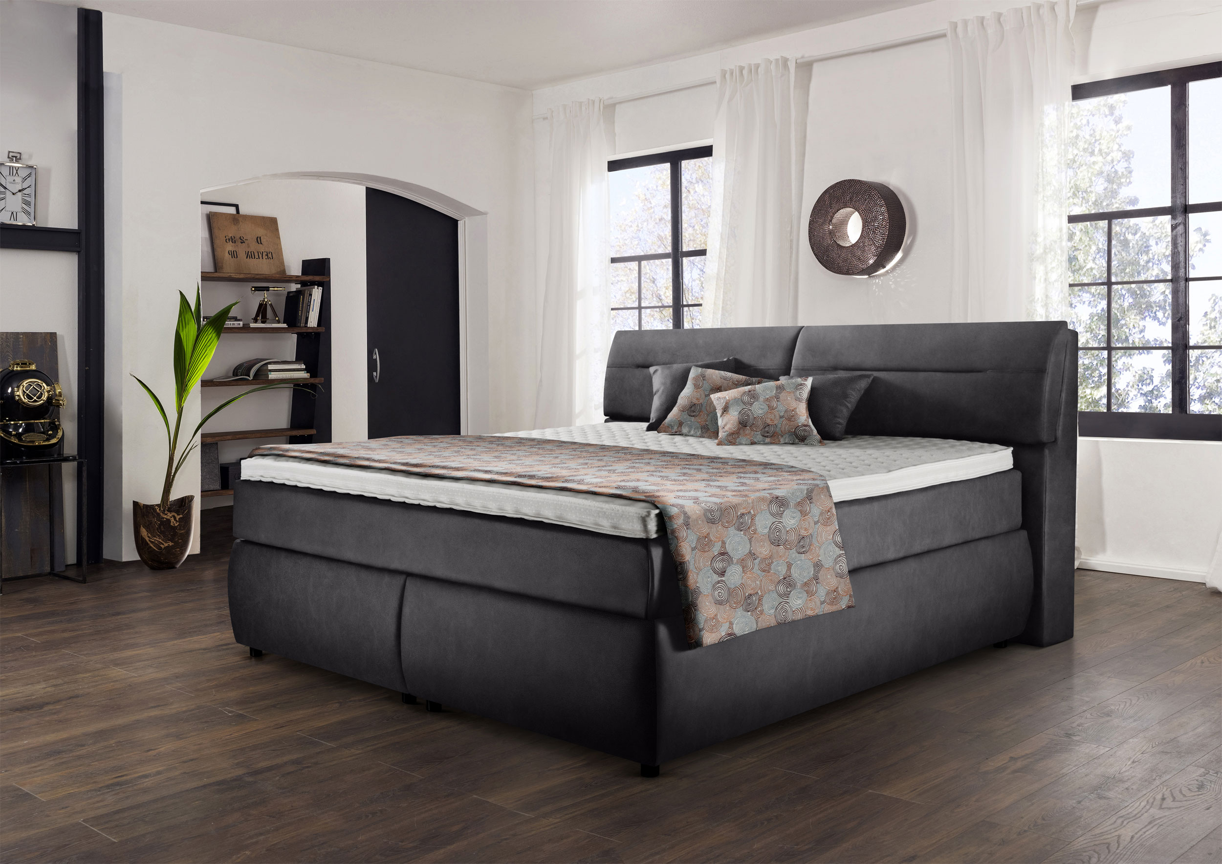 vito Boxspringbett image number 3