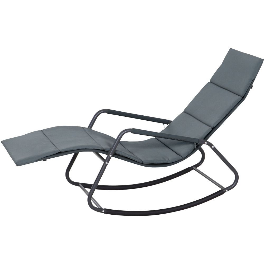 SIENA GARDEN Gartenliege image number 1