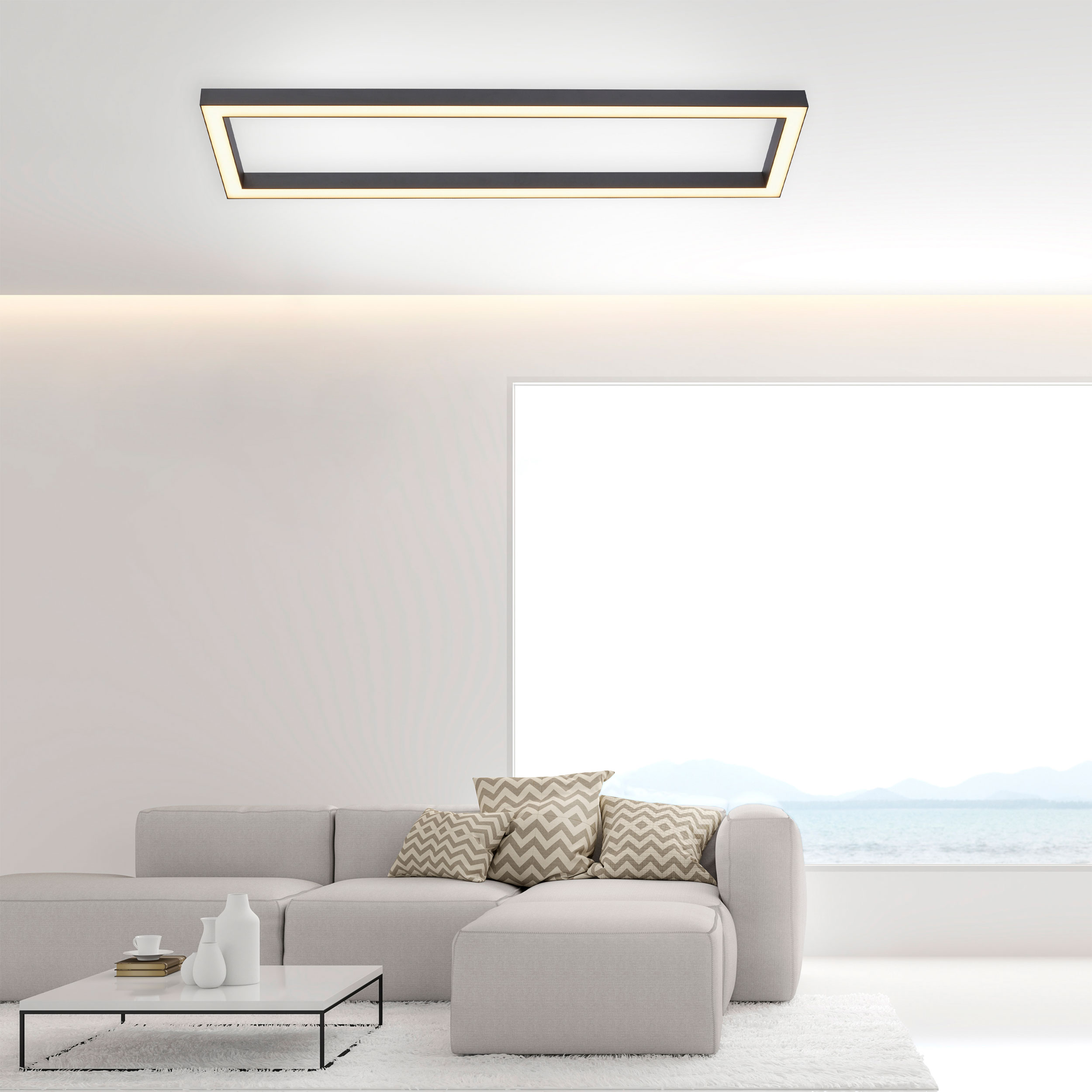 Paul Neuhaus LED-Deckenleuchte 1flg image number 7
