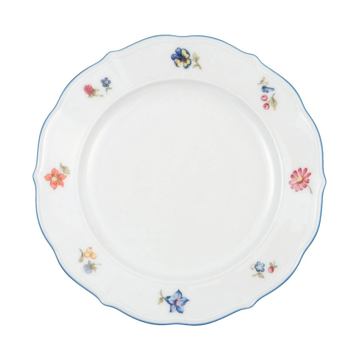 Seltmann Fr&uuml;hst&uuml;cksteller rund 20cm image number 1