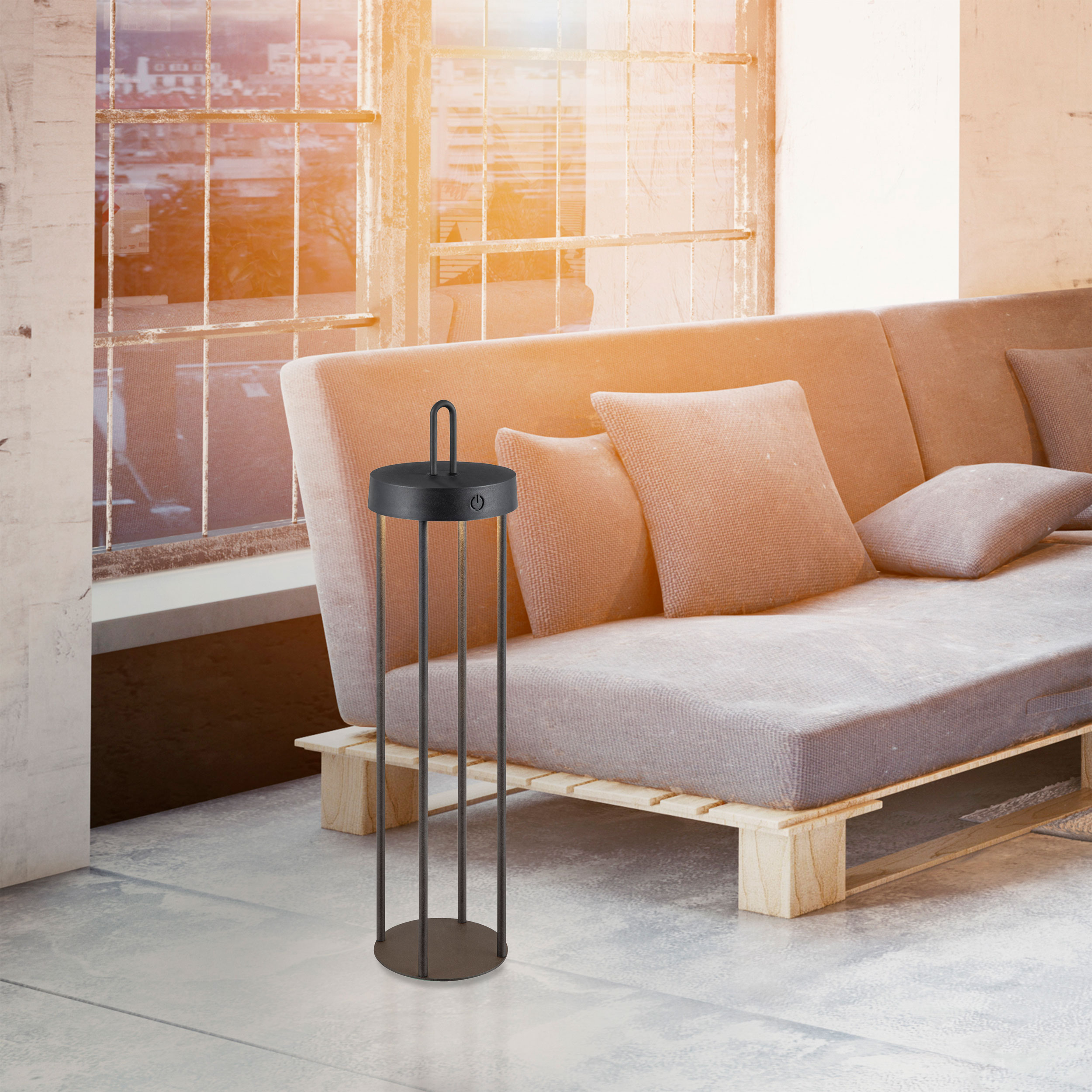 JUST LIGHT. LED-Akku-Tischleuchte 1flg image number 8