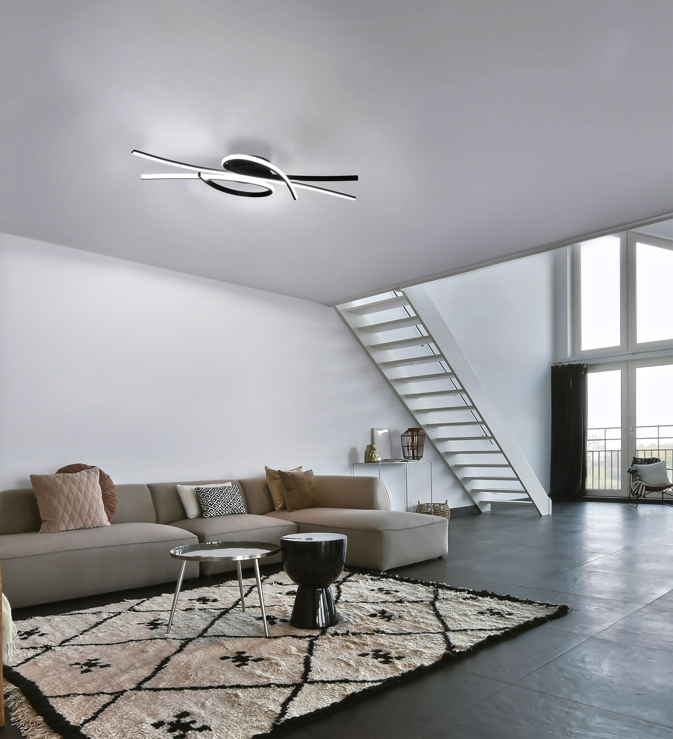 Fischer & Honsel LED-Deckenleuchte 1flg image number 3