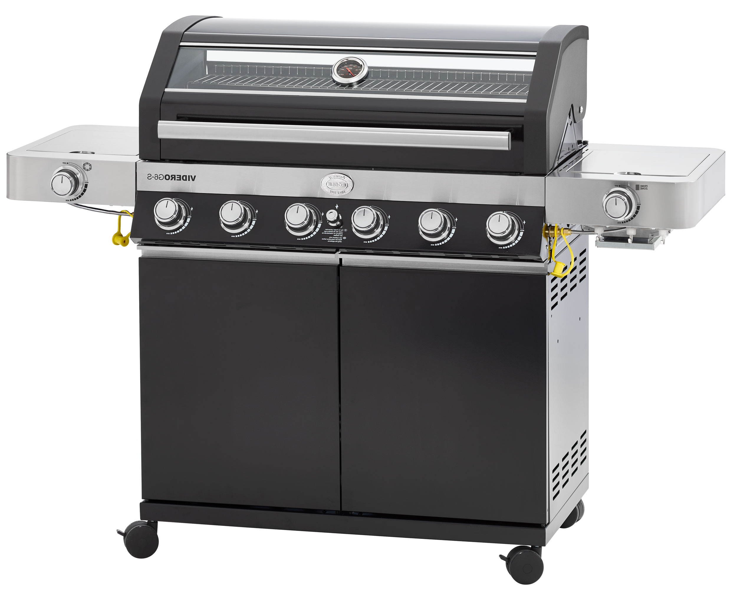 Rösle Gasgrill image number 1