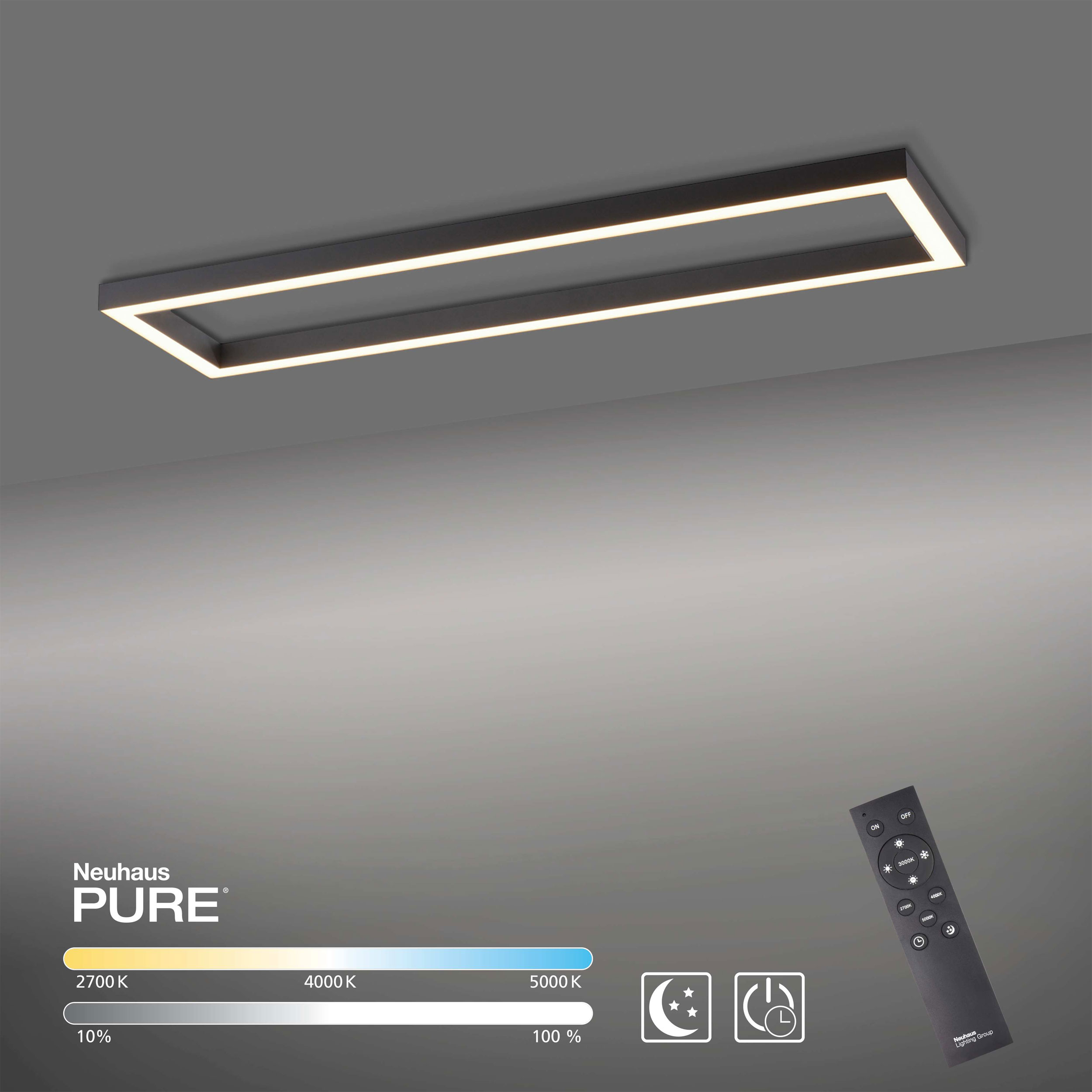 Paul Neuhaus LED-Deckenleuchte 1flg image number 3
