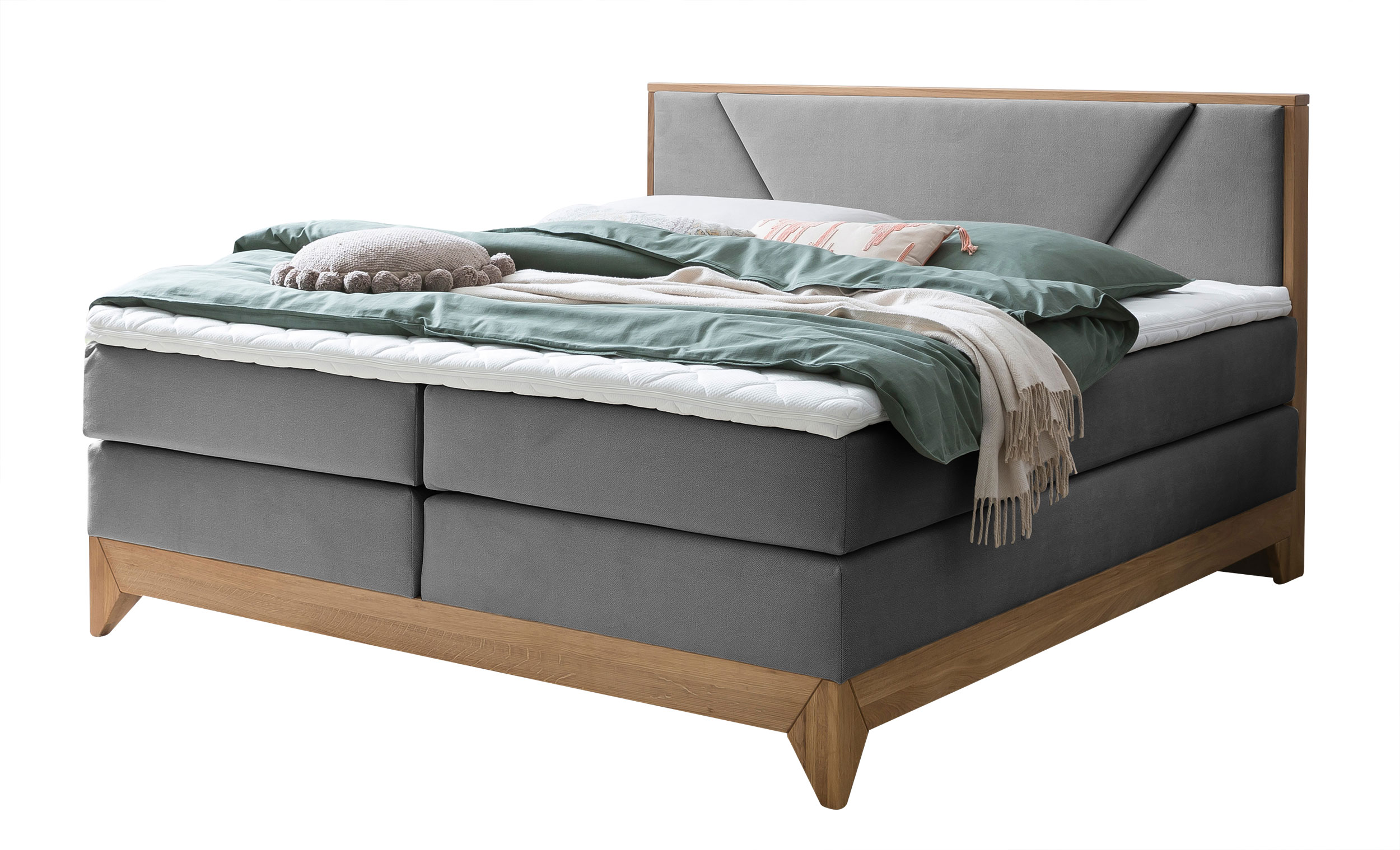 Boxspringbett image number null
