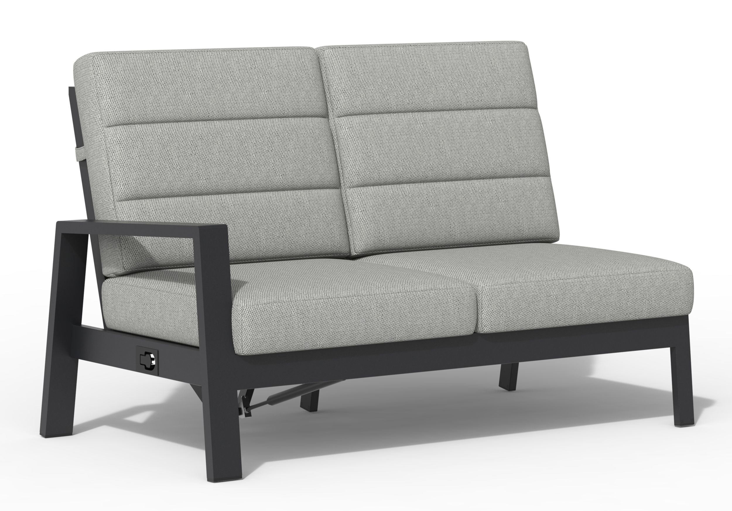 TIERRA OUTDOOR 2 - Sitzer Gartensofa links TIERRA OUTDOOR 2 - Sitzer Gartensofa links image number 1