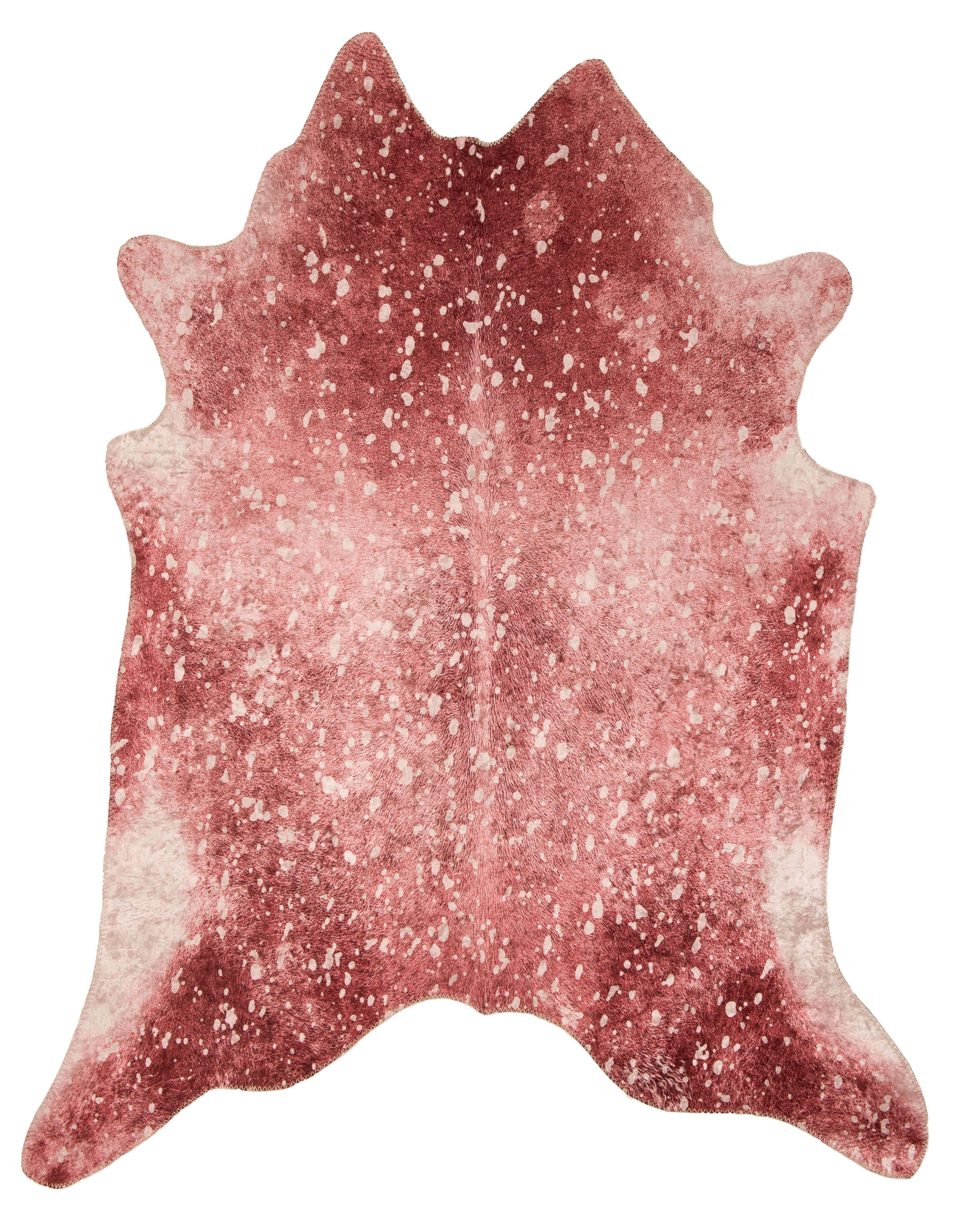 GINO FALCONE Fellform-Webteppich Gr.1 image number 1