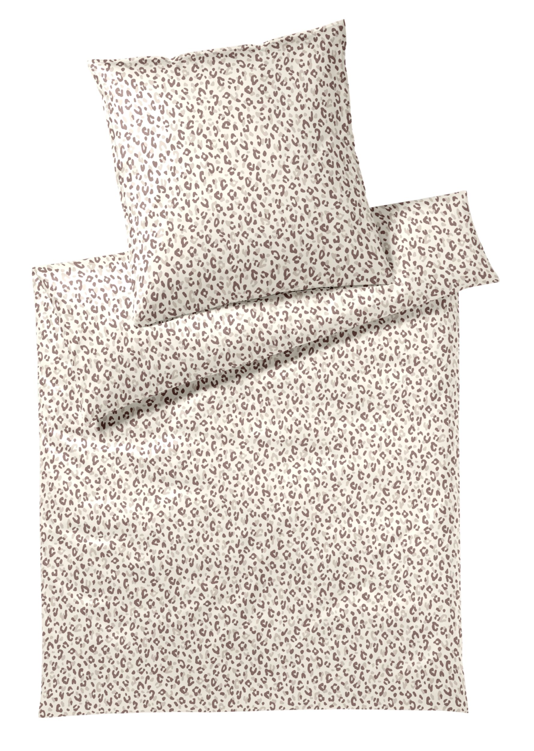 Elegante Mako-Satin-Bettwäsche image number 1