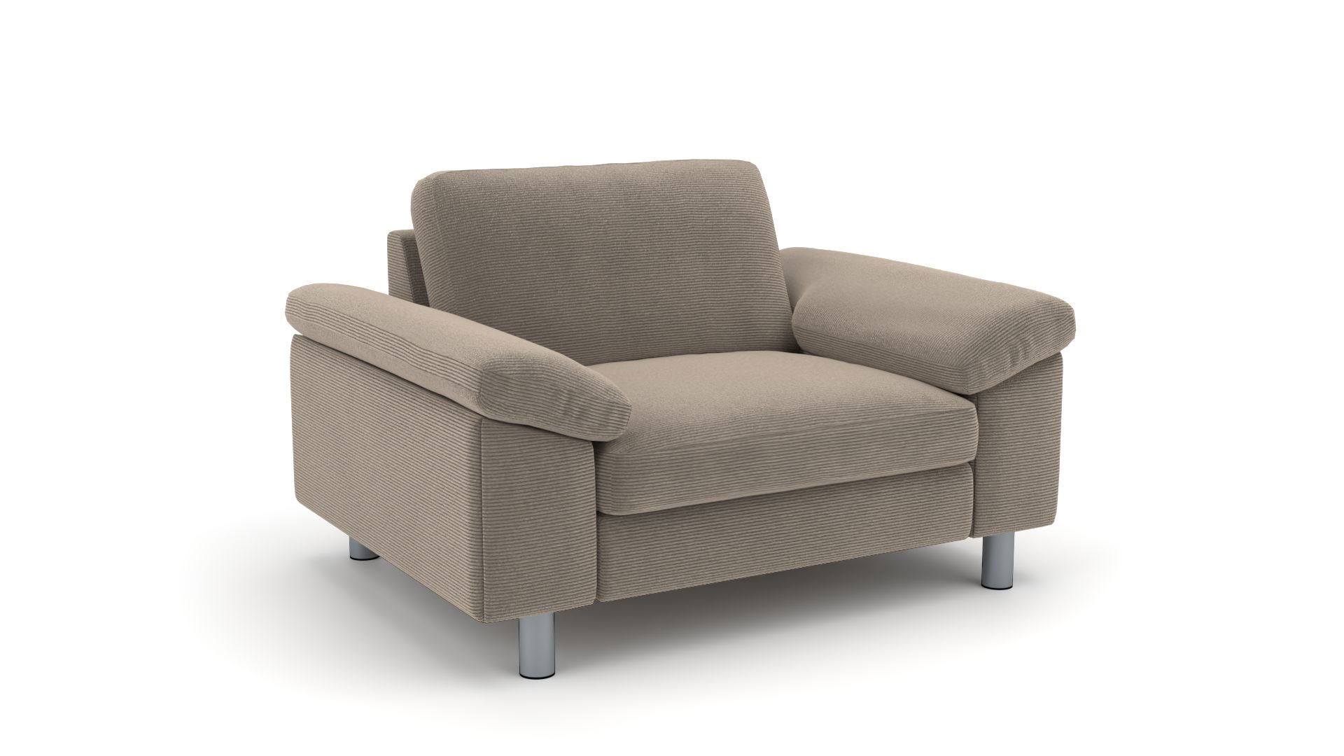 Lascondo Loveseat image number 6
