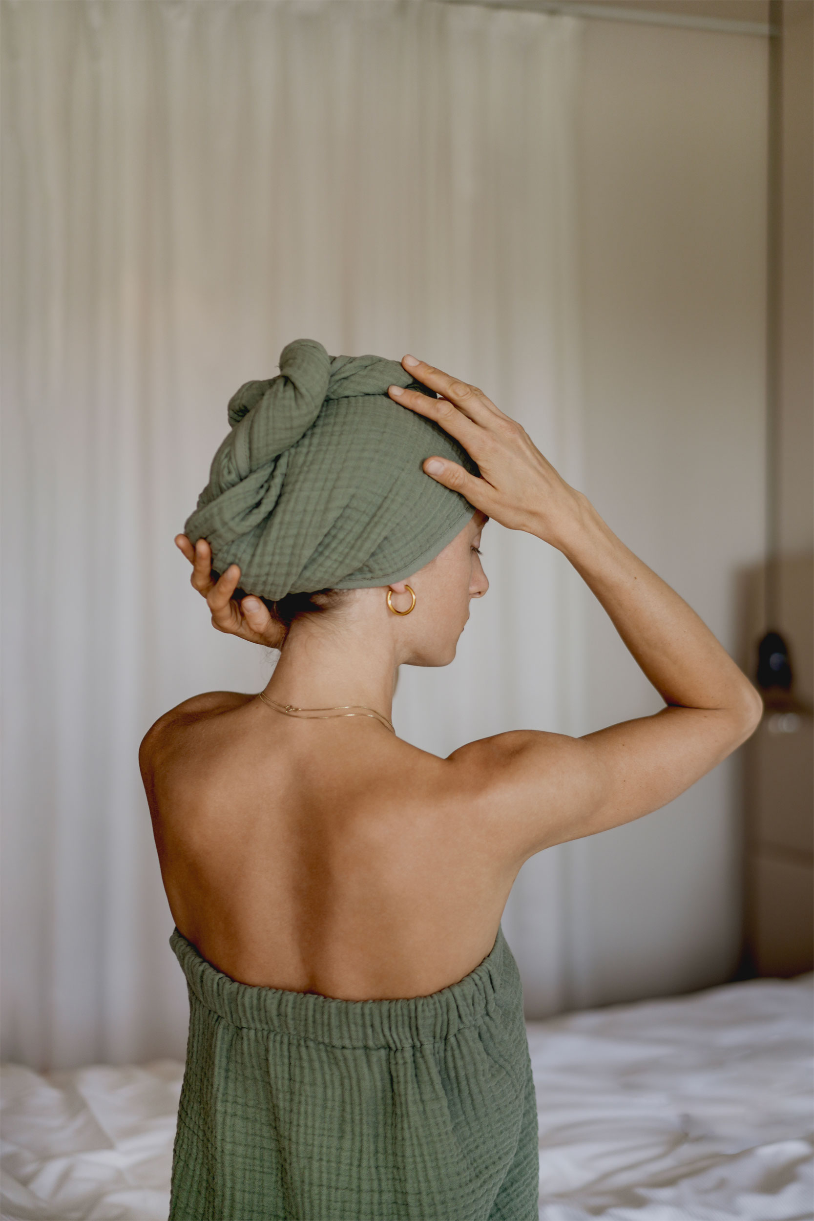 VOSSEN Wellness Set detox green image number 2