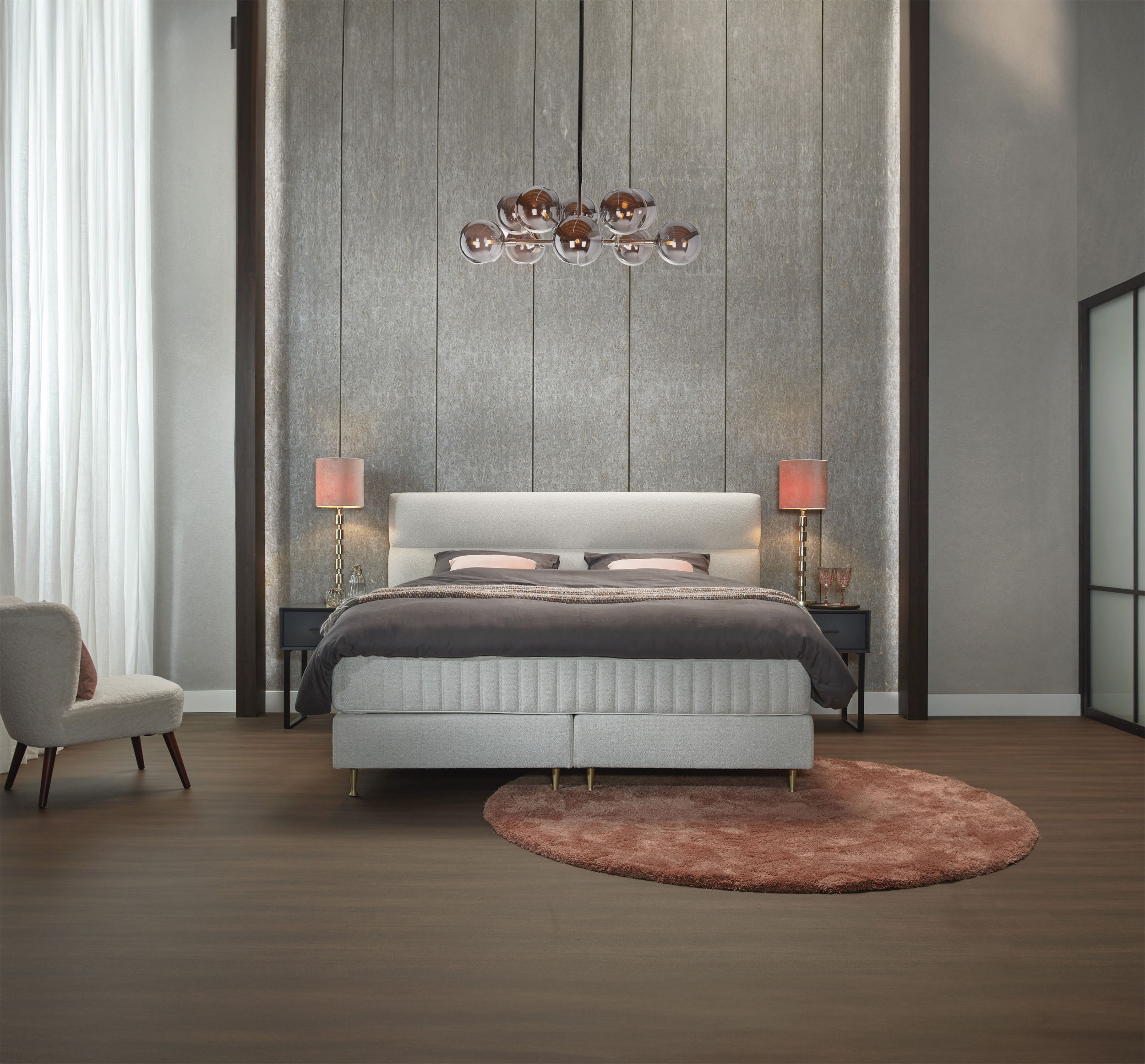 Boxspringbett image number null