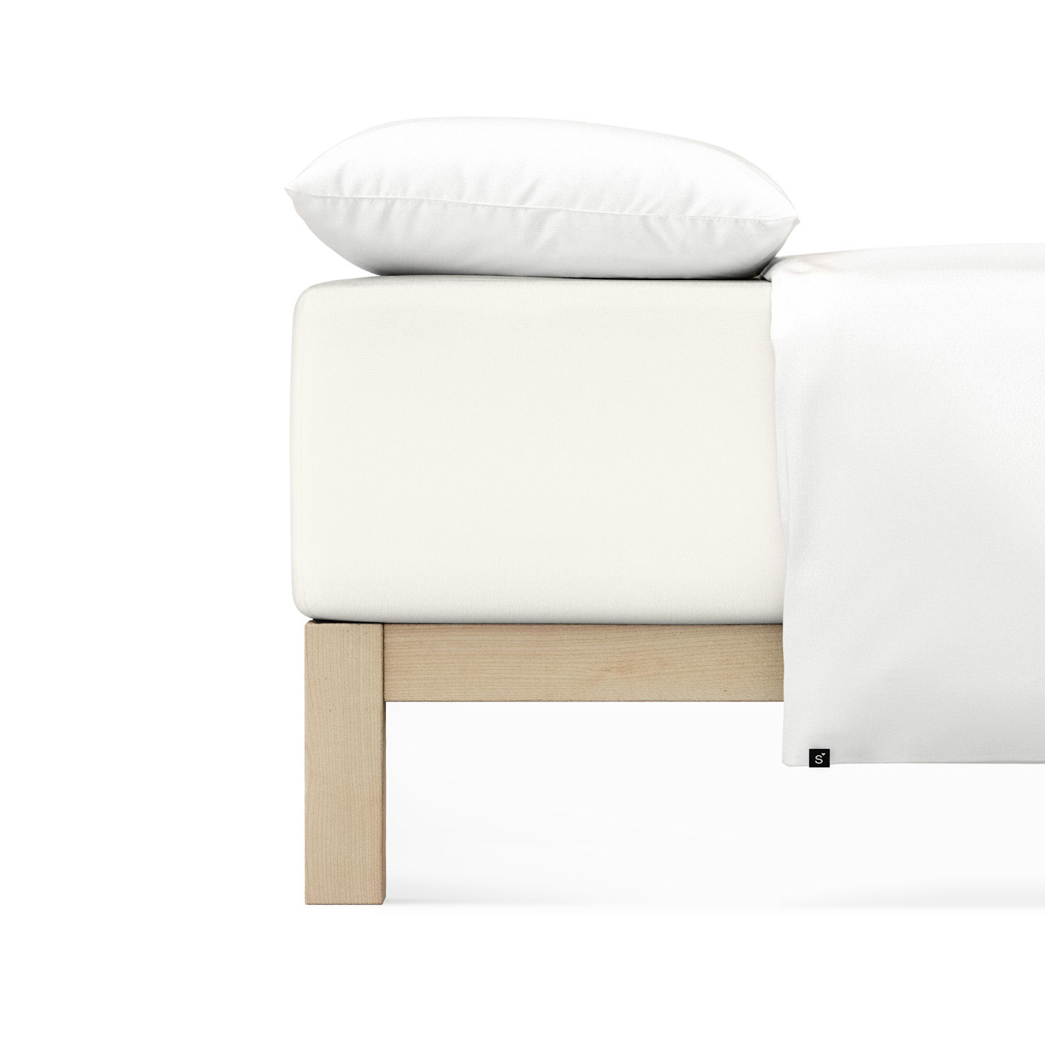 Pure-Boxspring-Spannbettlaken image number null