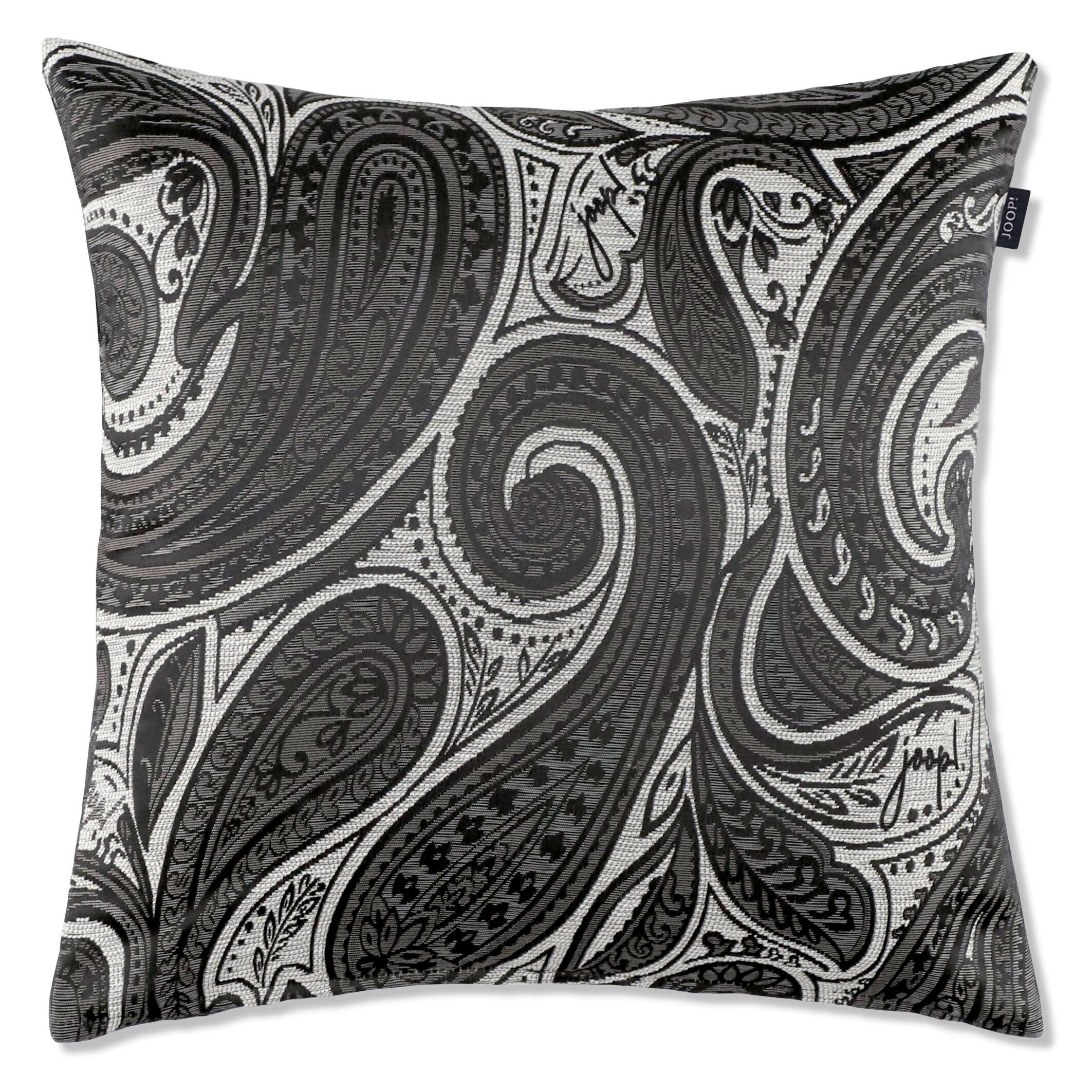 JOOP! Kissenh&uuml;lle silbergrau image number 1