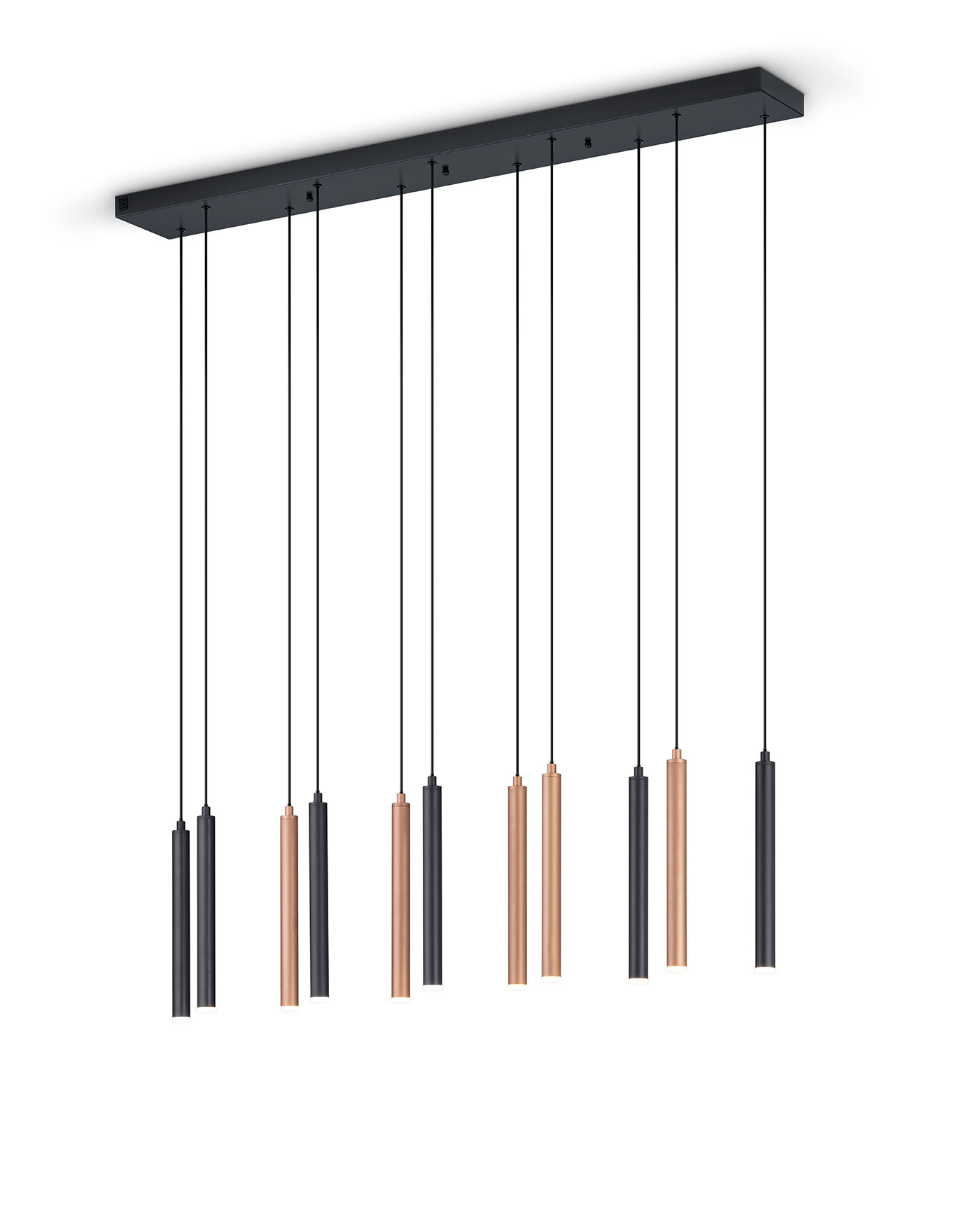 LED-Pendelleuchte 11flg image number null
