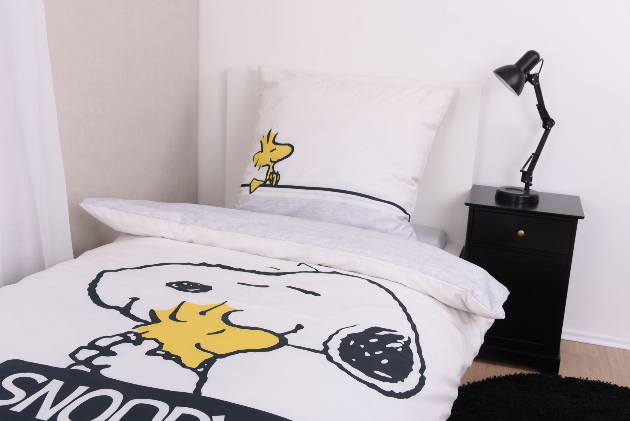 Herding Renforce-Bettw&auml;sche Peanuts image number 2