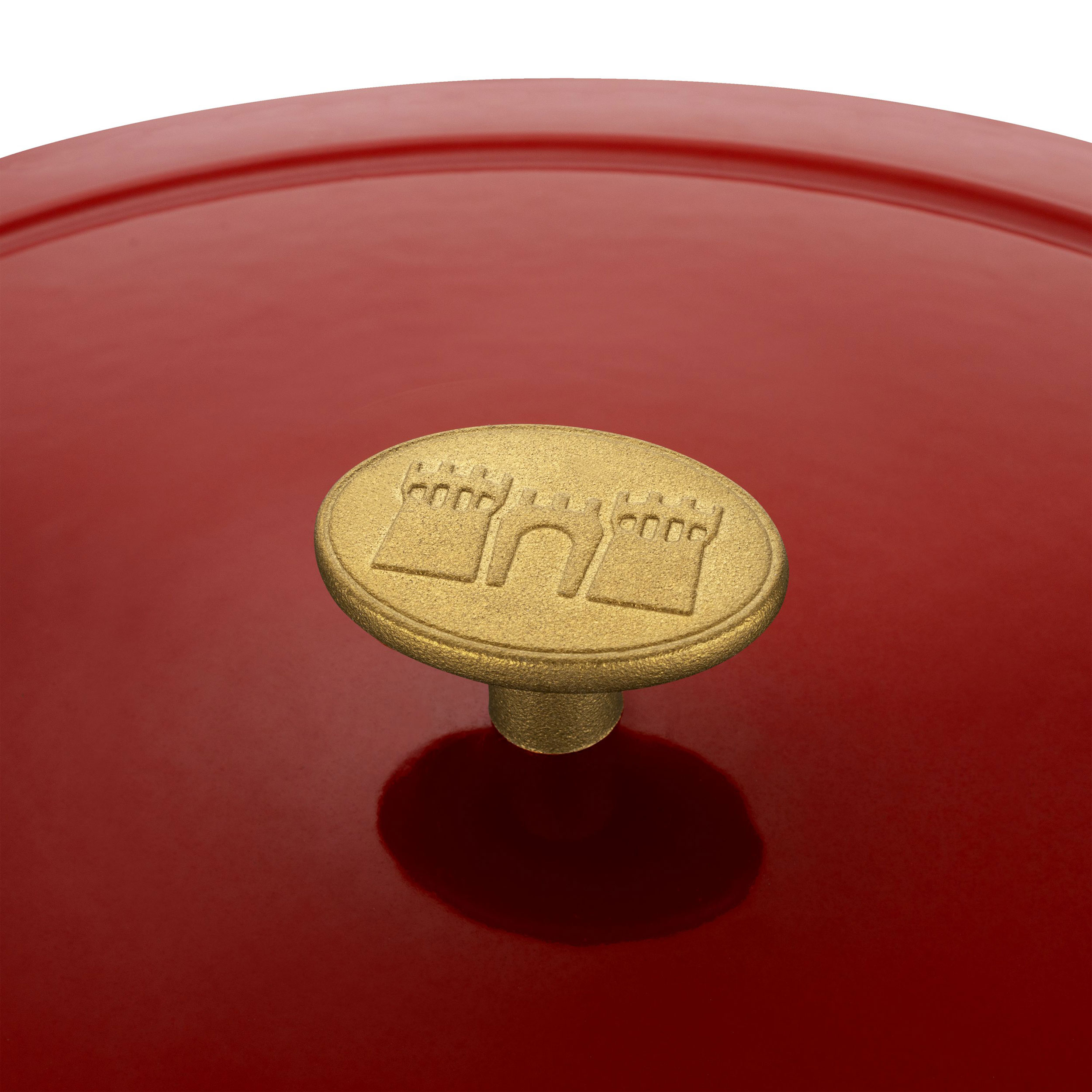 Cocotte oval 6,7l 33cm image number null