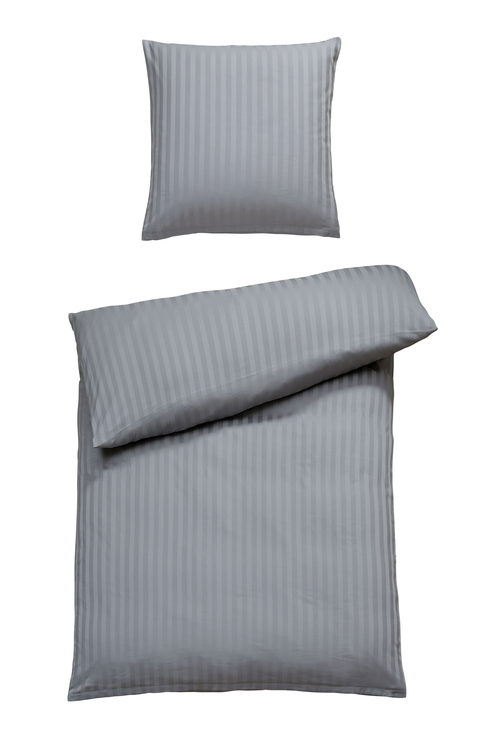 Inspiration Home Satin-Bettwäsche image number 1