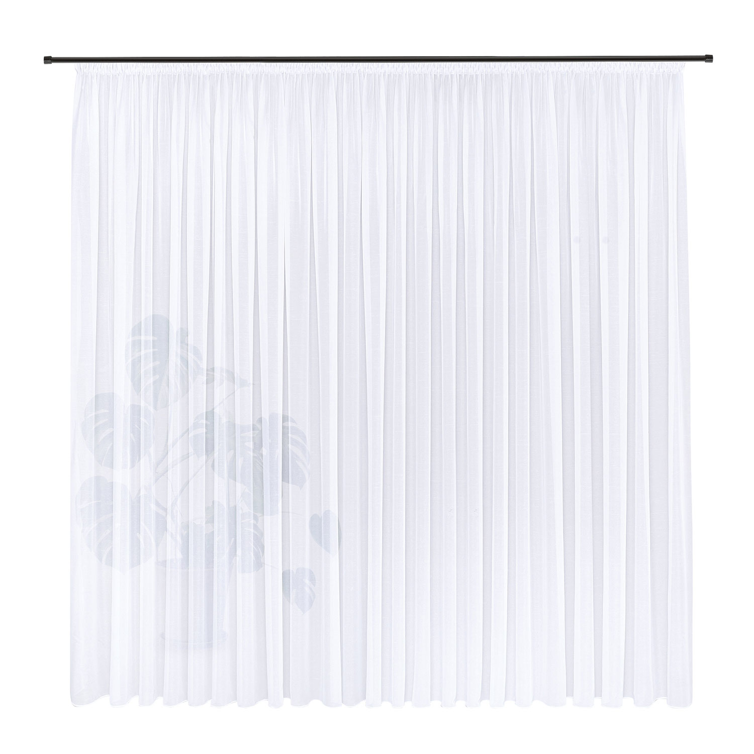 Gerster Store Alina, wei&szlig;, Smokband image number 2