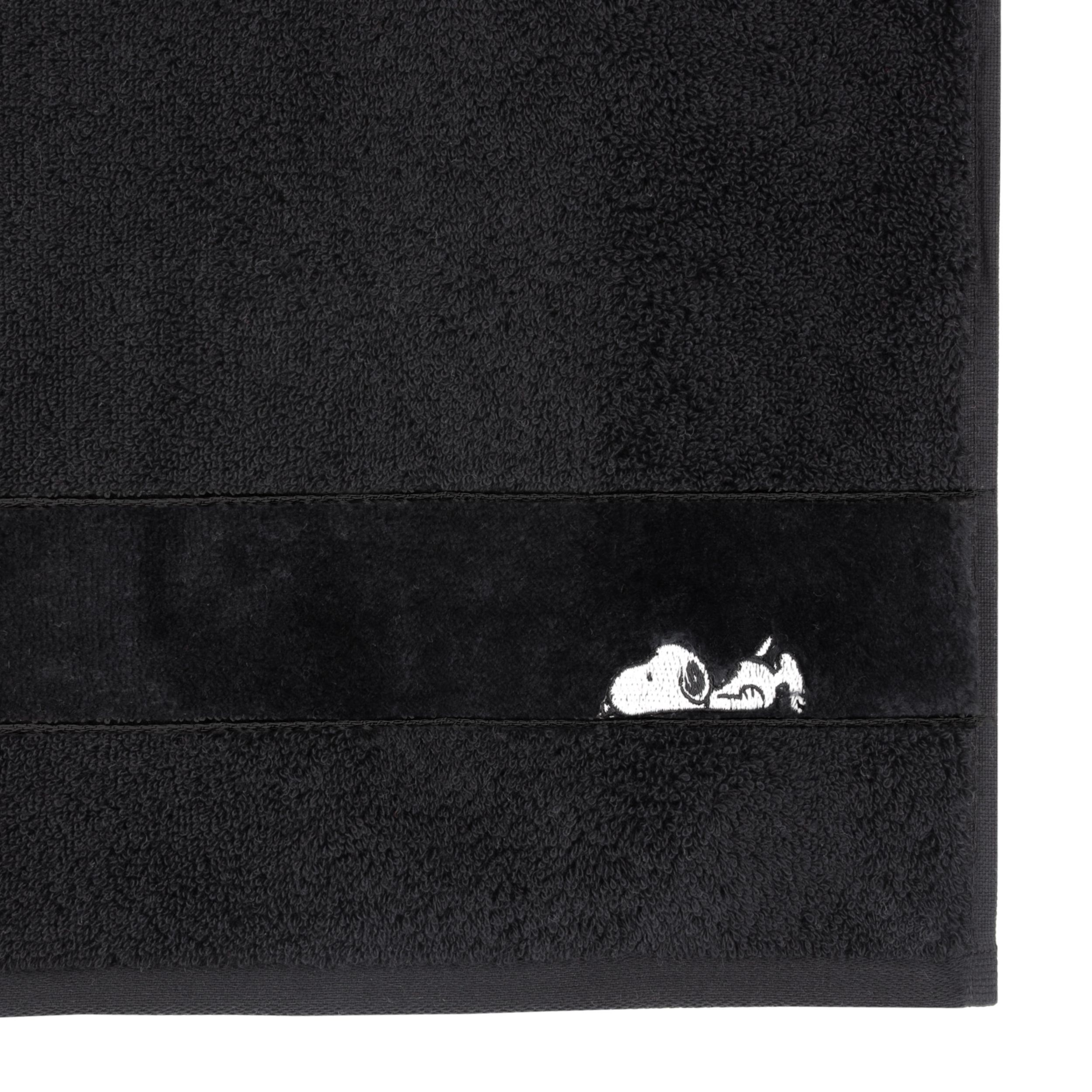 VOSSEN Handtuch Sleepy Snoopy image number 2