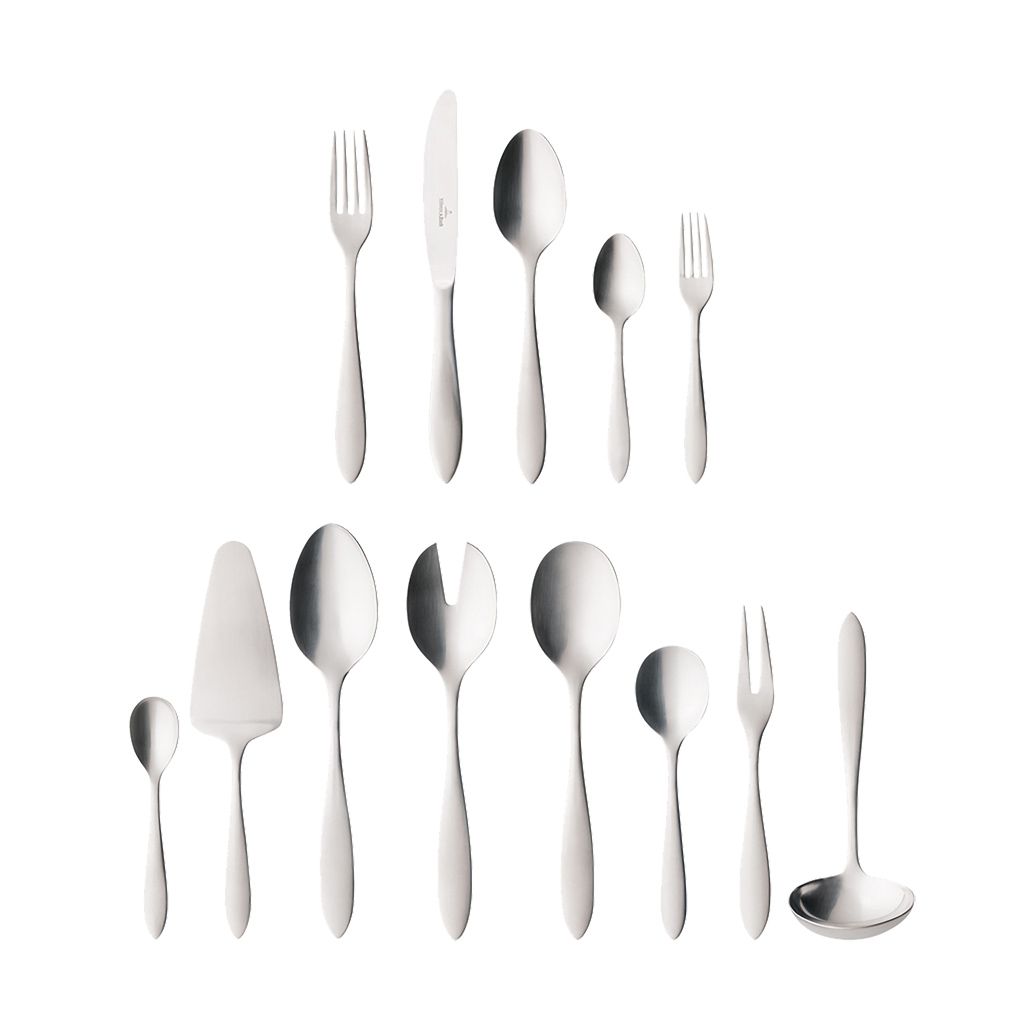 Villeroy & Boch Besteckset 68tlg image number 1