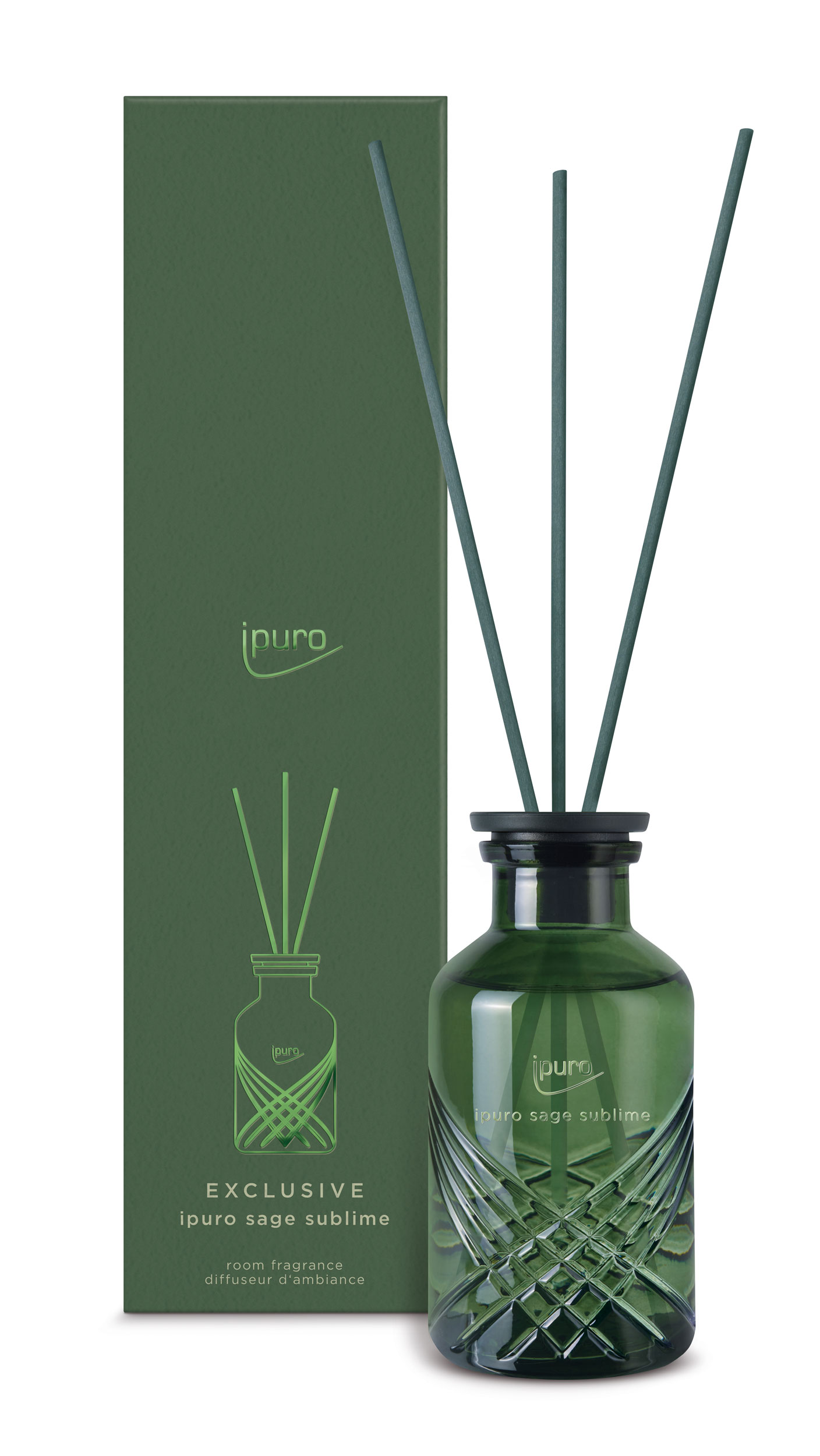 IPURO Raumduft 240ml image number 1