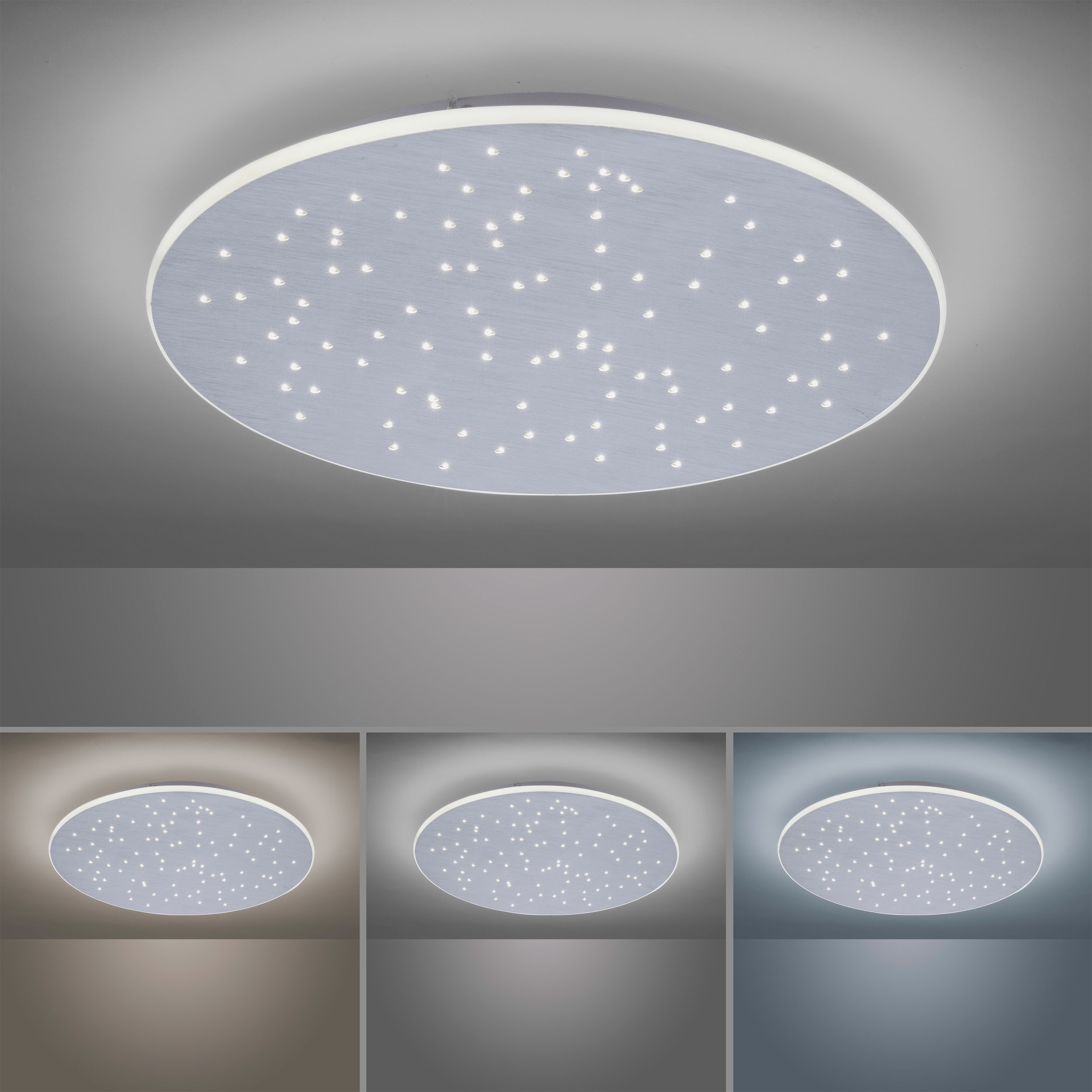 LED-Deckenleuchte 1flg image number null