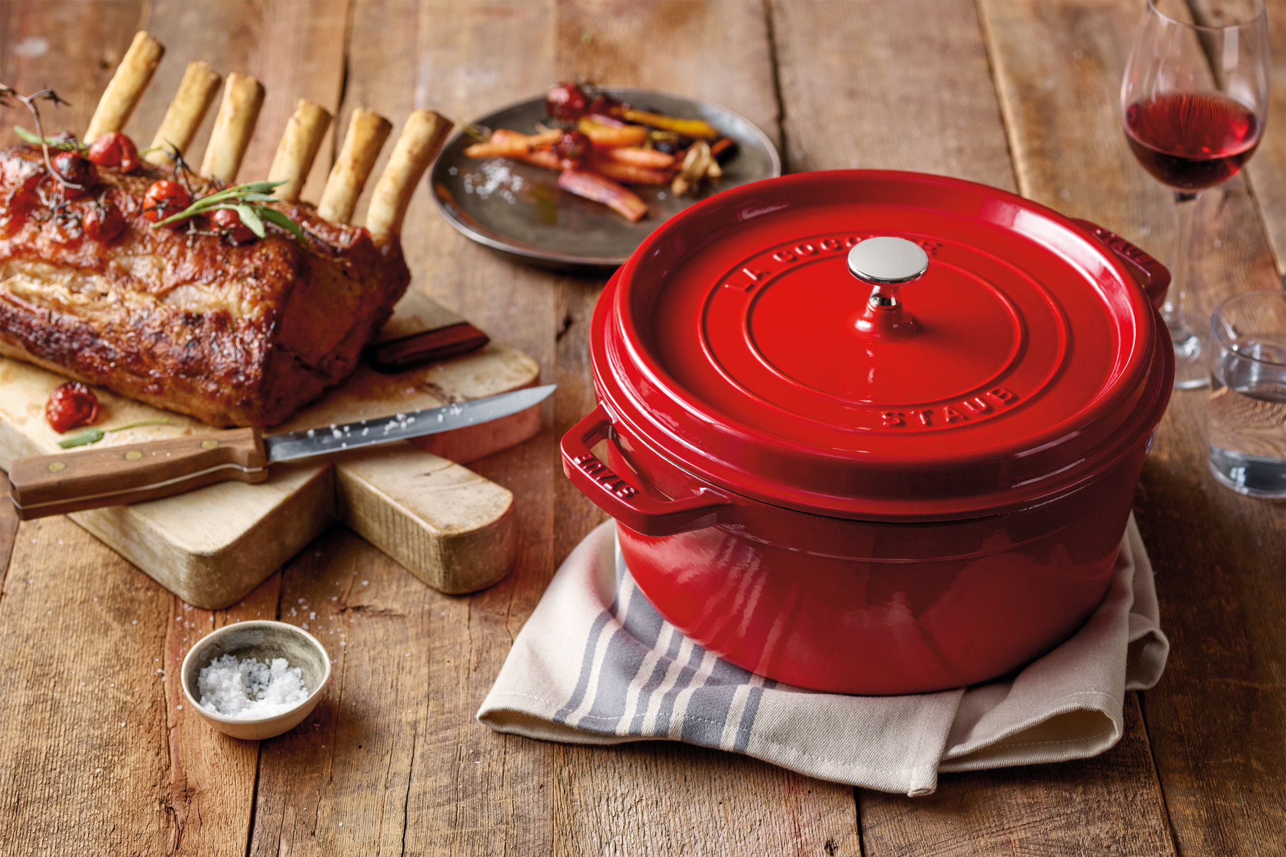 Staub Br&auml;ter 28cm image number 3