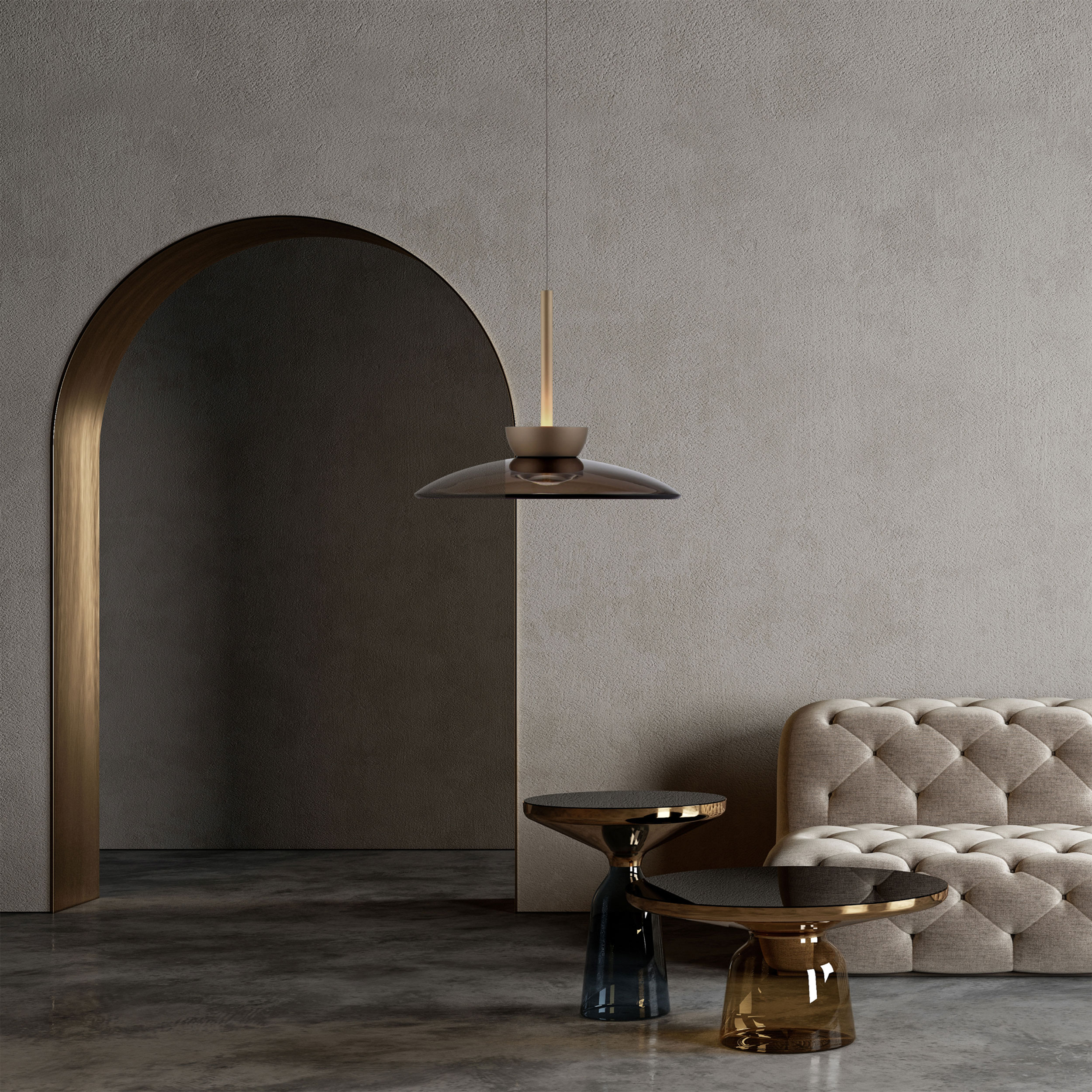 Paul Neuhaus LED-Pendelleuchte 2flg image number 9