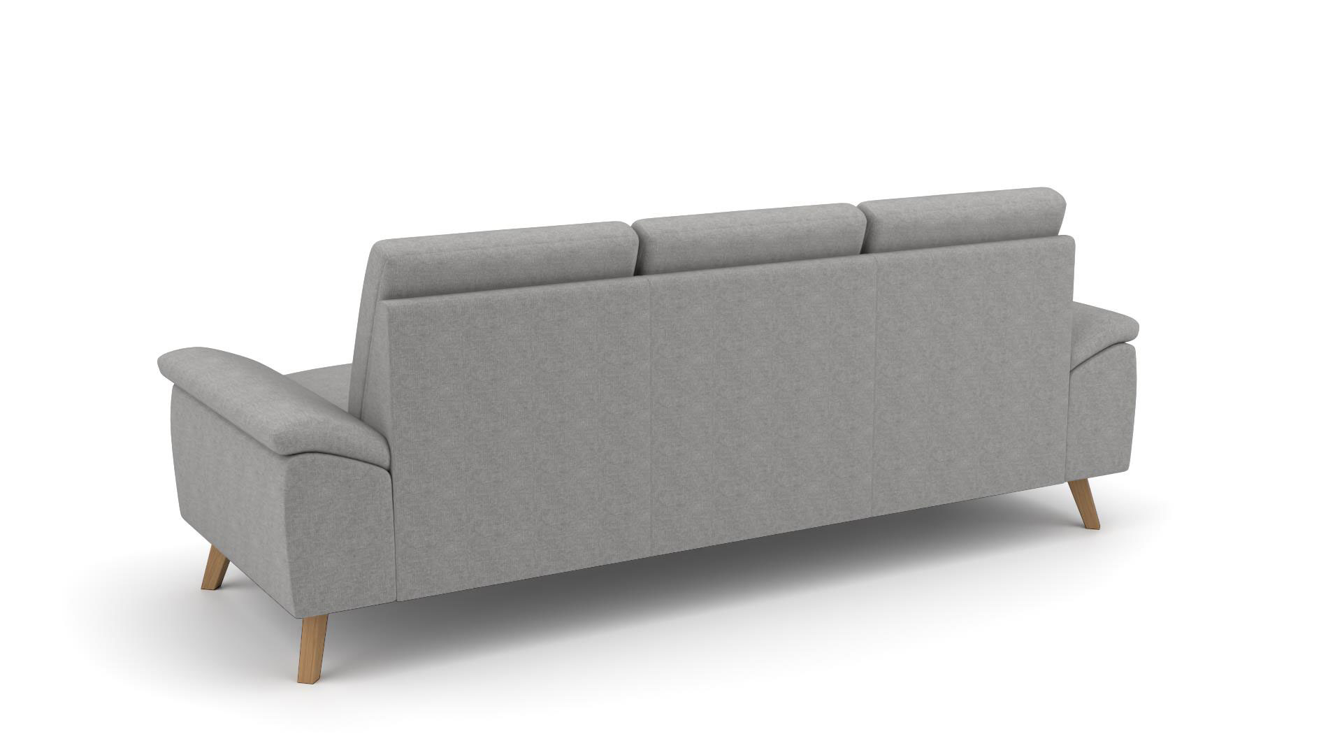 LIV'IN 3-Sitzer-Sofa image number 5