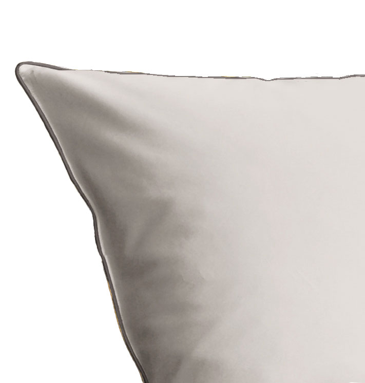 Paras Lifestyle Satin-Kopfkissenbezug image number 2