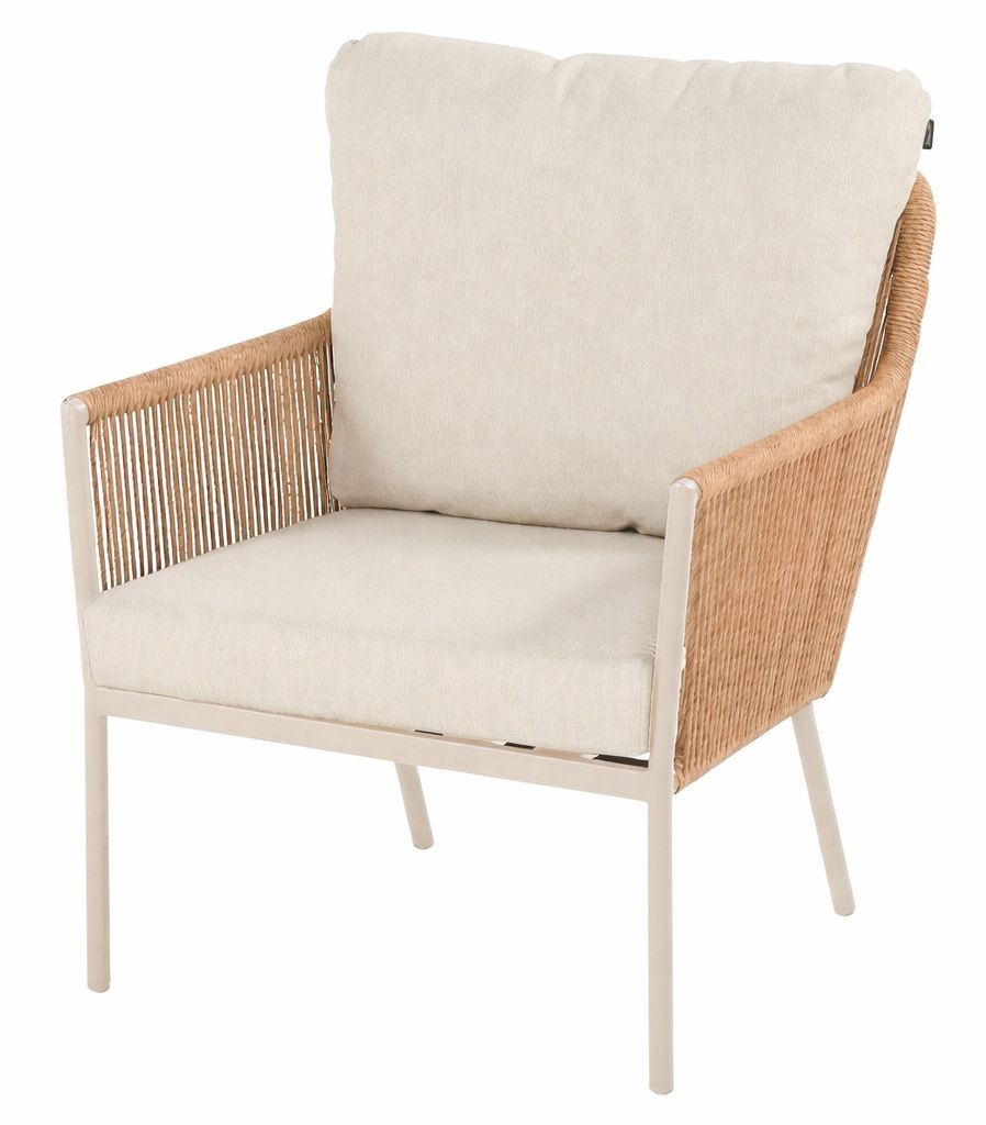 HARTMAN OUTDOOR Rope Gartensessel image number 1