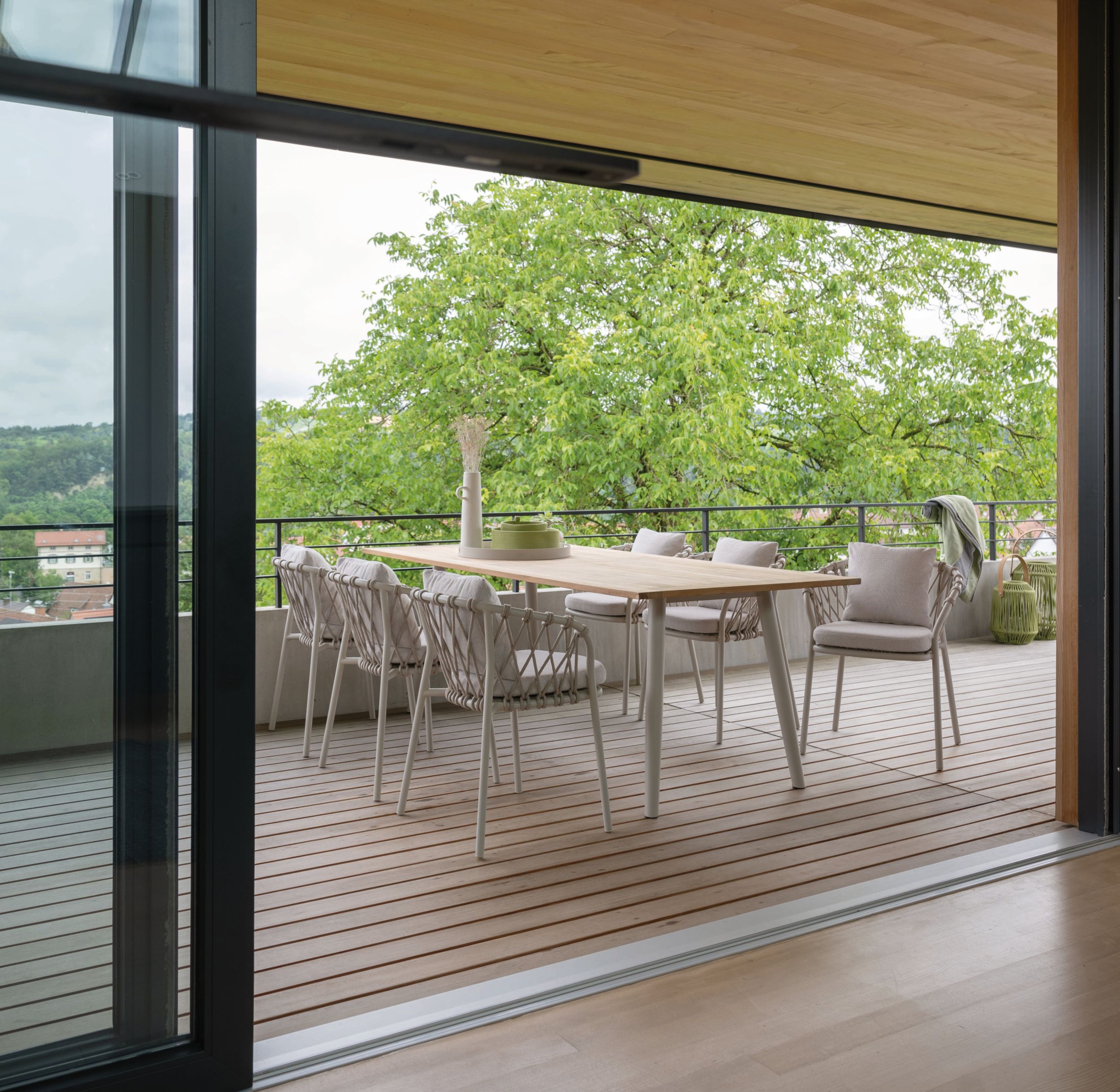 STERN Rope Gartensessel image number 4