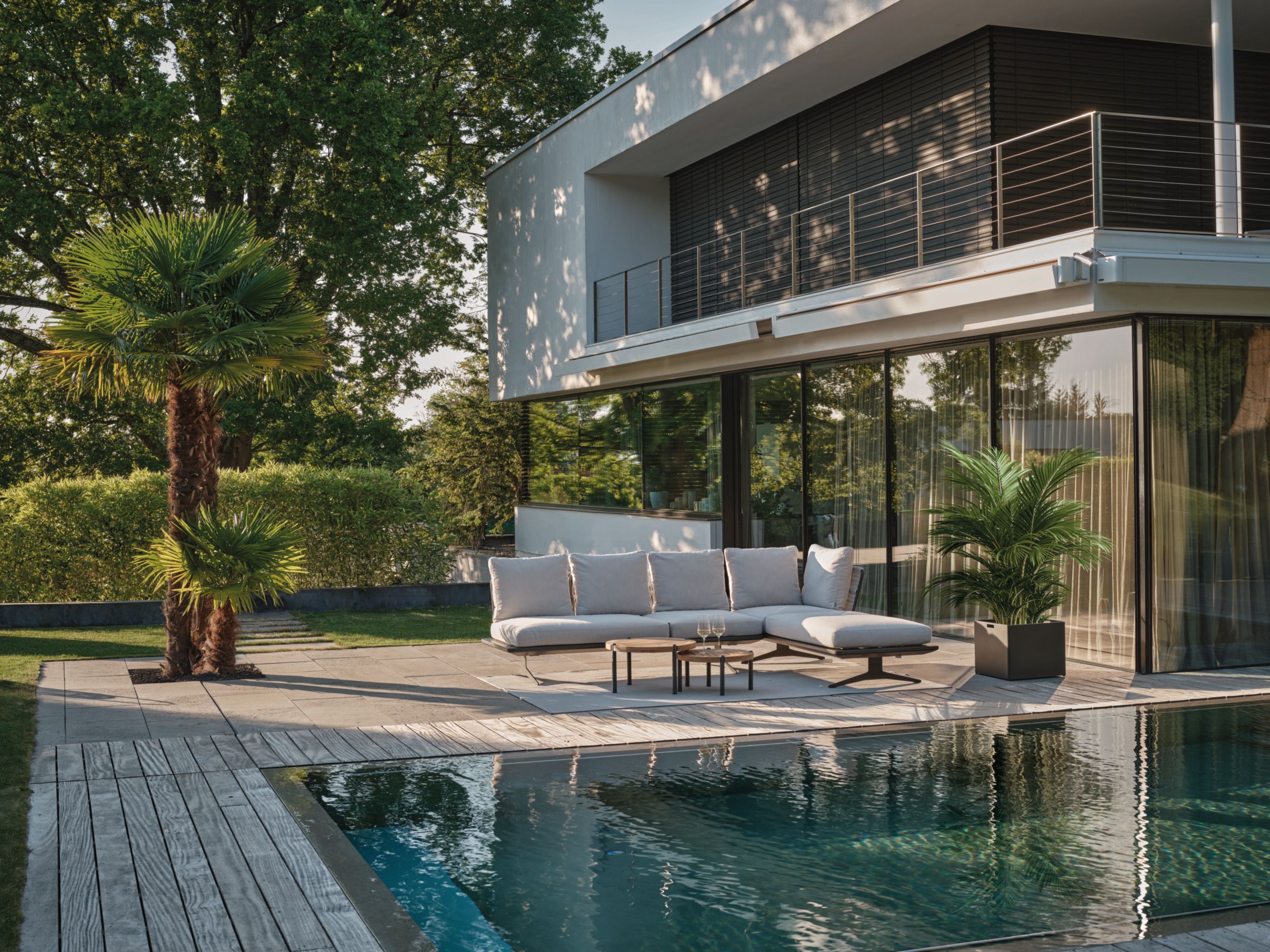 STERN Rope Lounge-Liege image number 5