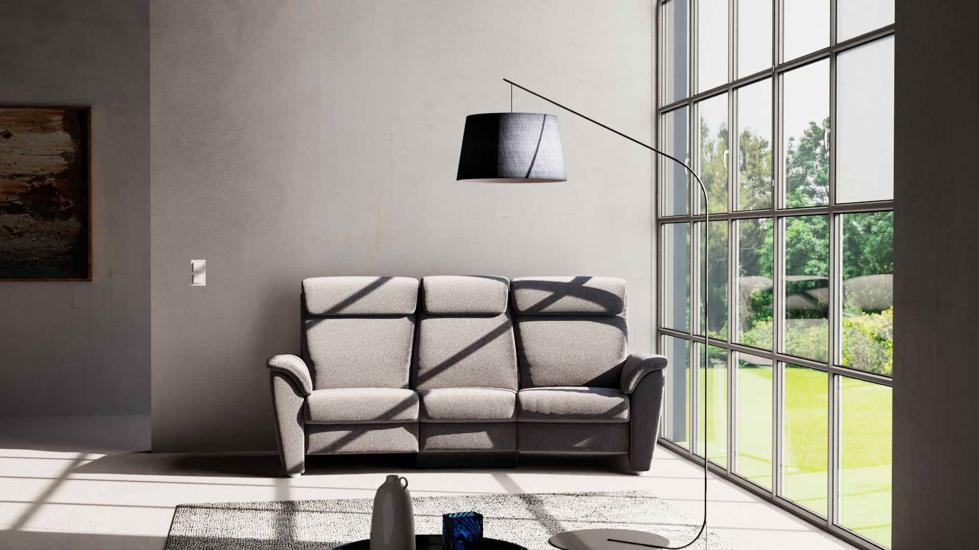 Trapezsofa image number null