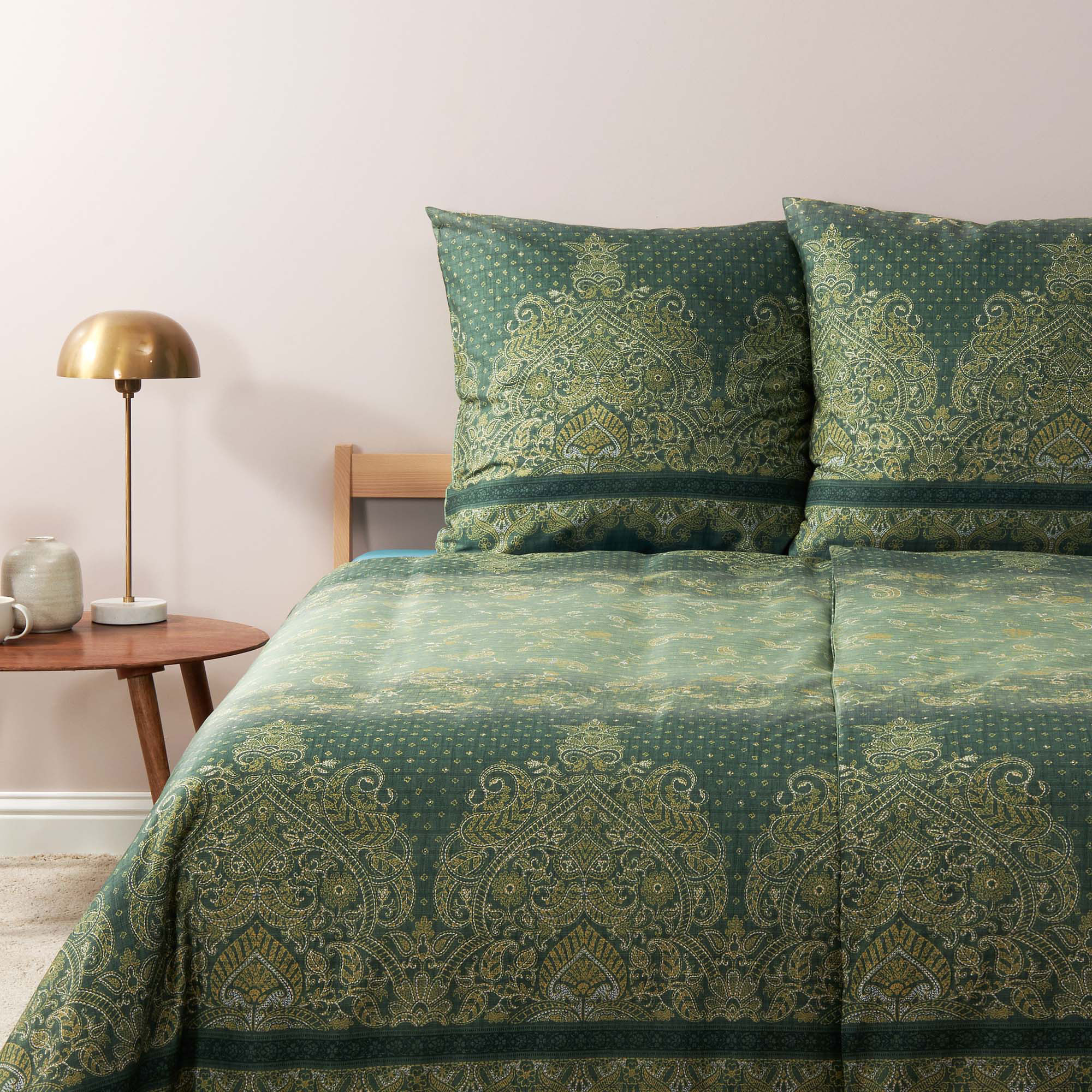 Bassetti Satin-Bettwäsche image number 2