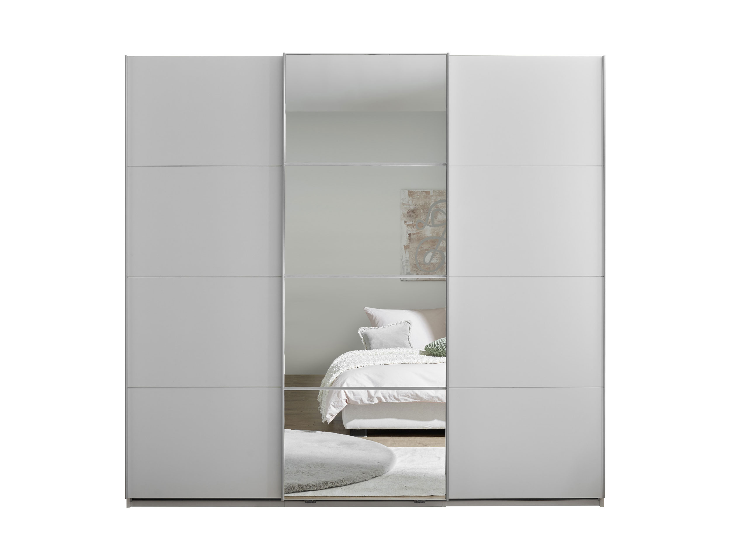 Schwebet&uuml;renschrank 3-trg. image number 2