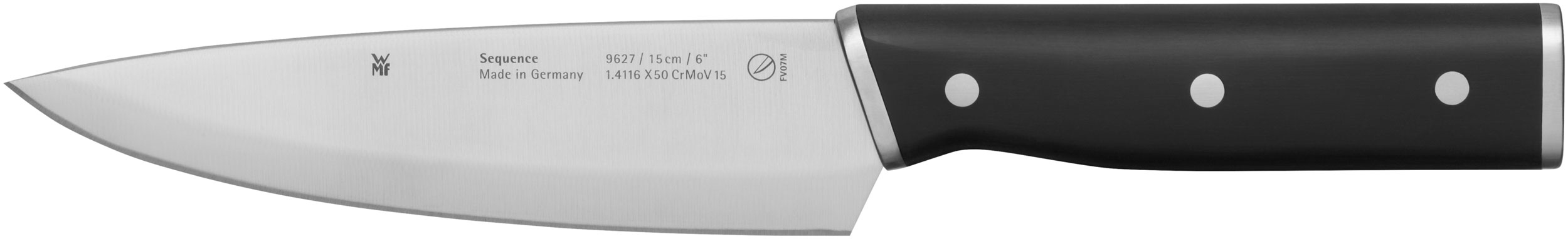 Kochmesser 15cm image number null