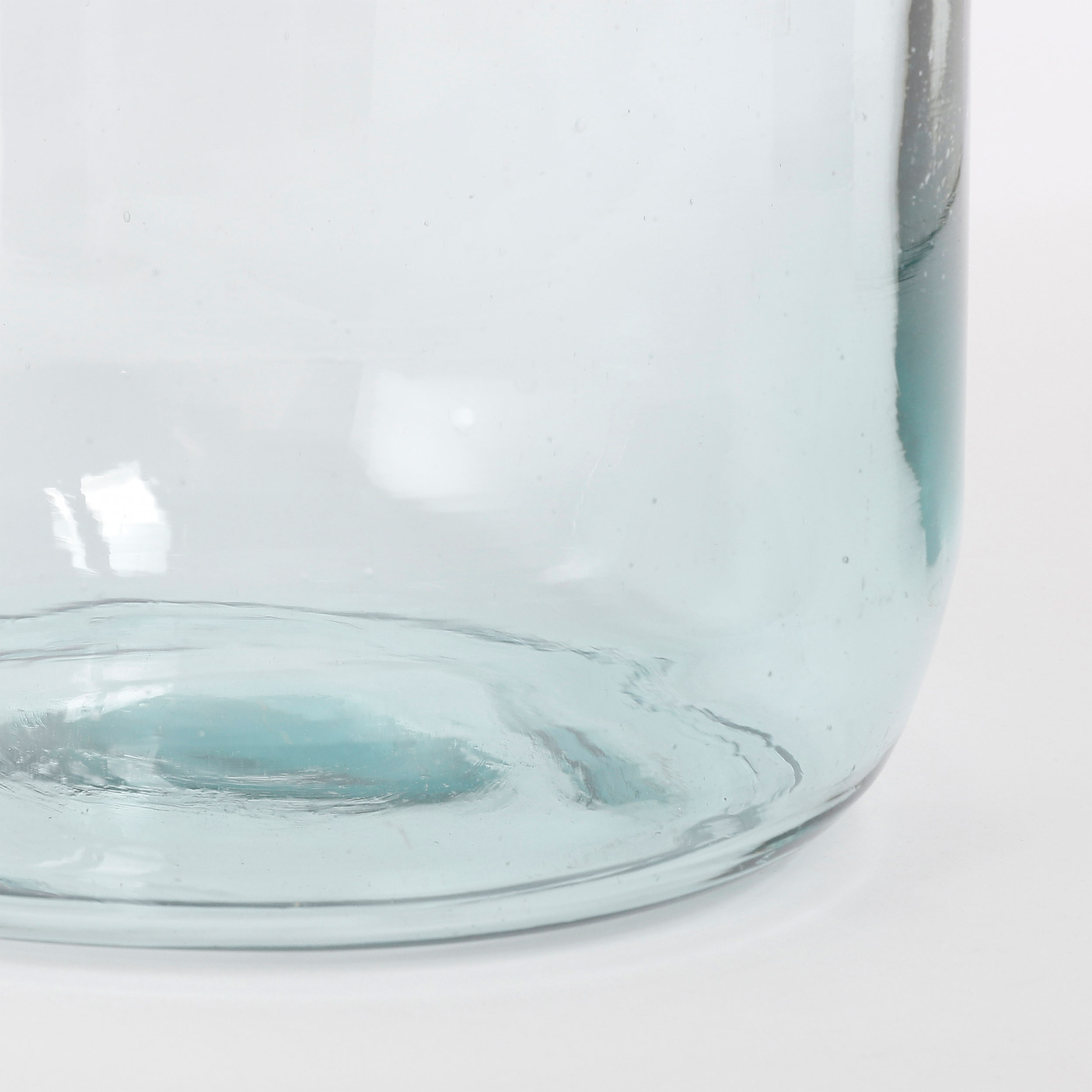Glasvase 40cm image number null