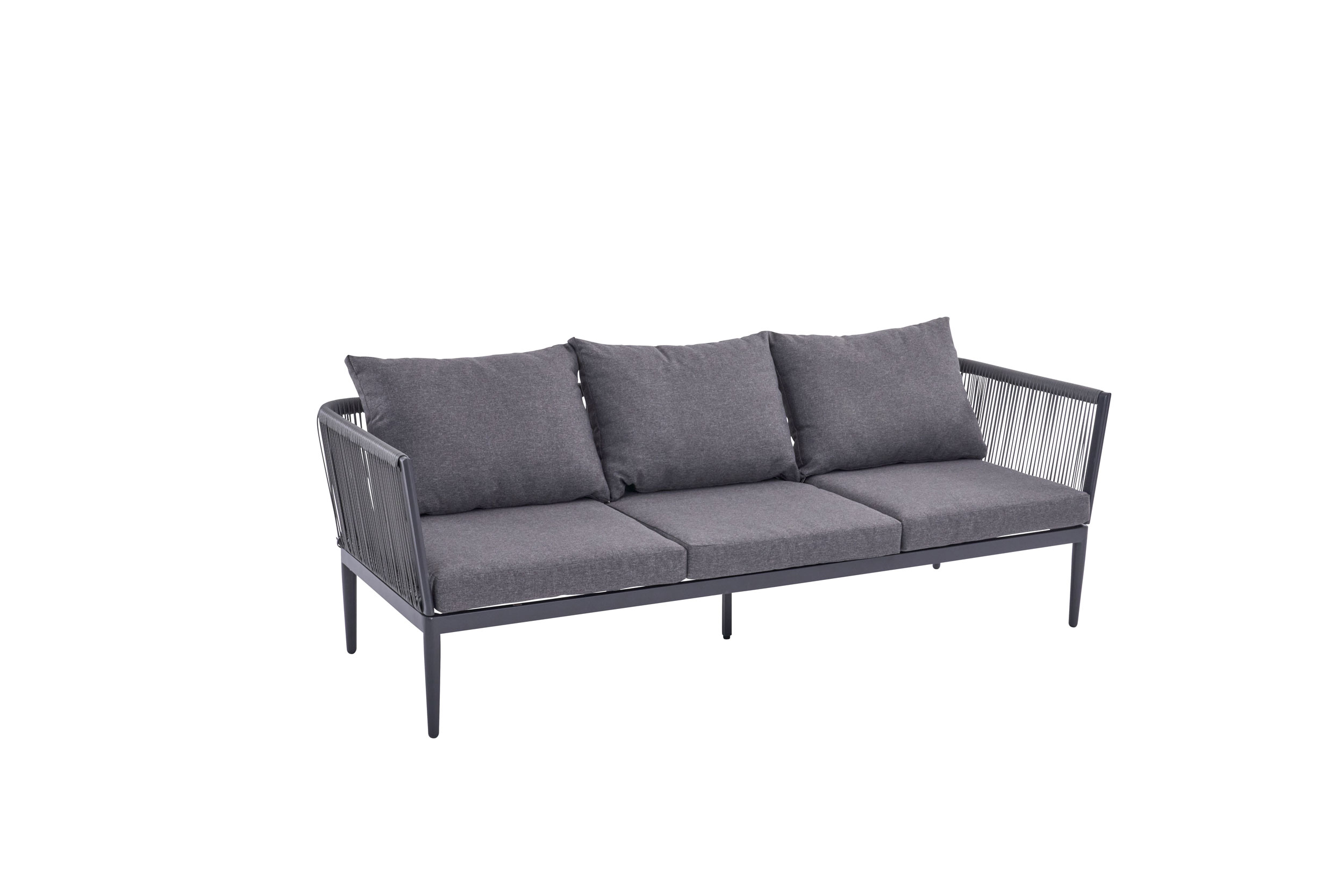 Gartensofa Set 3 tlg. image number null