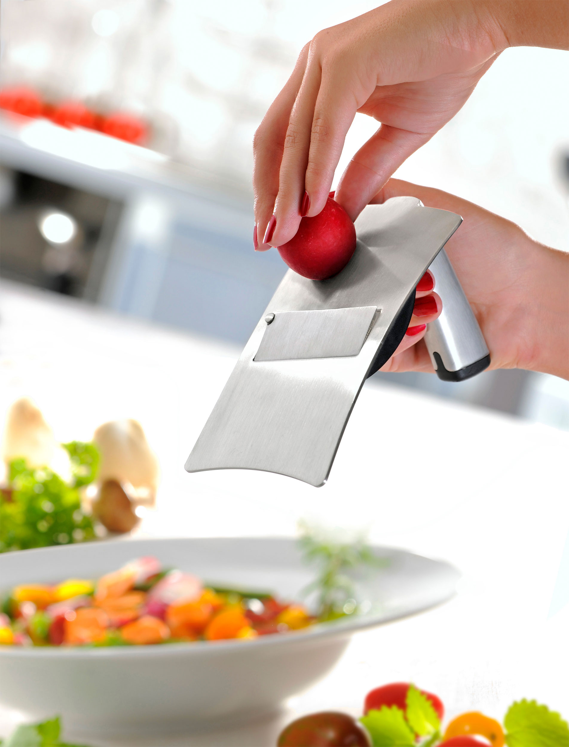 Gefu Gourmet-Hobel image number 2