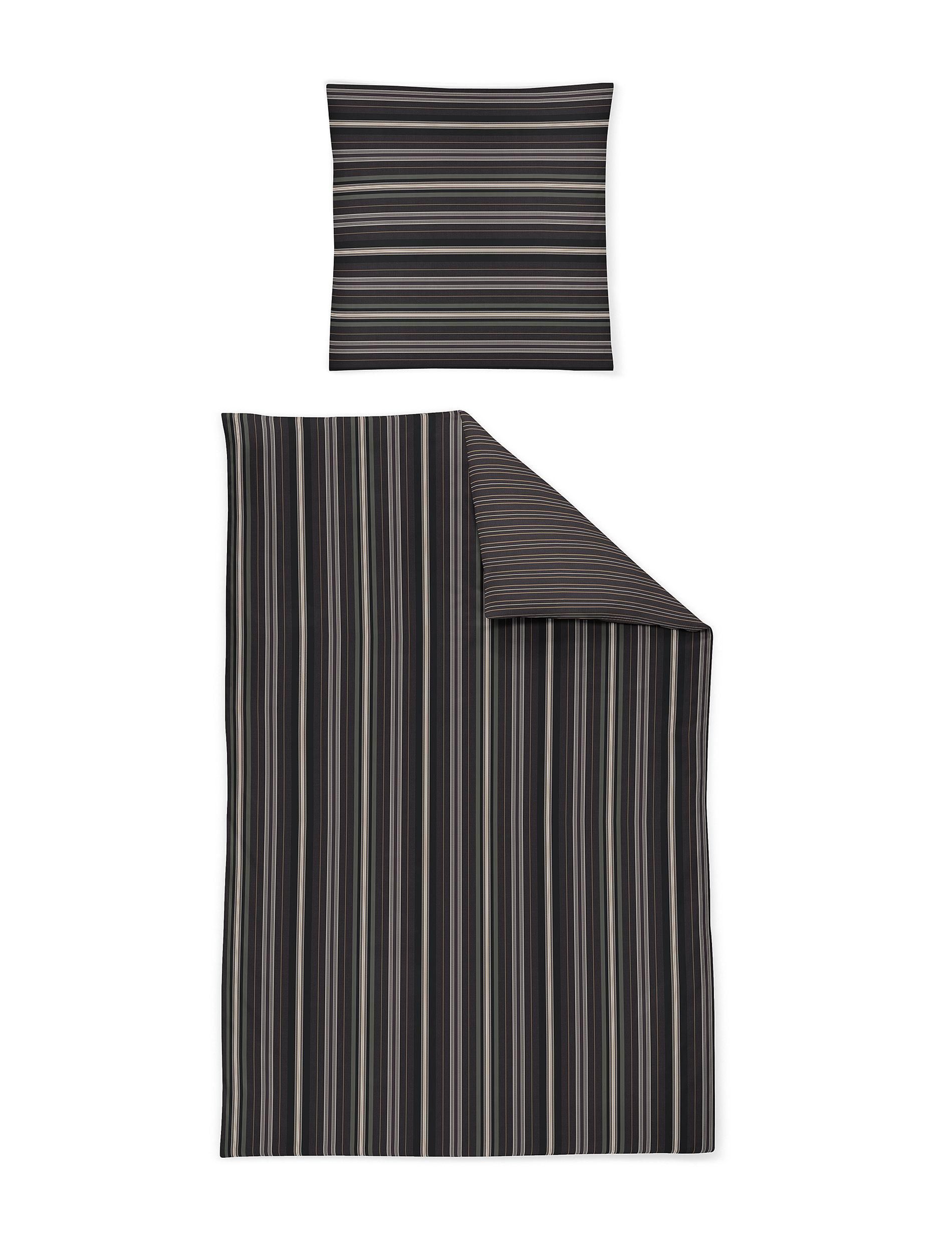 Irisette Mako-Satin-Bettwäsche image number 1