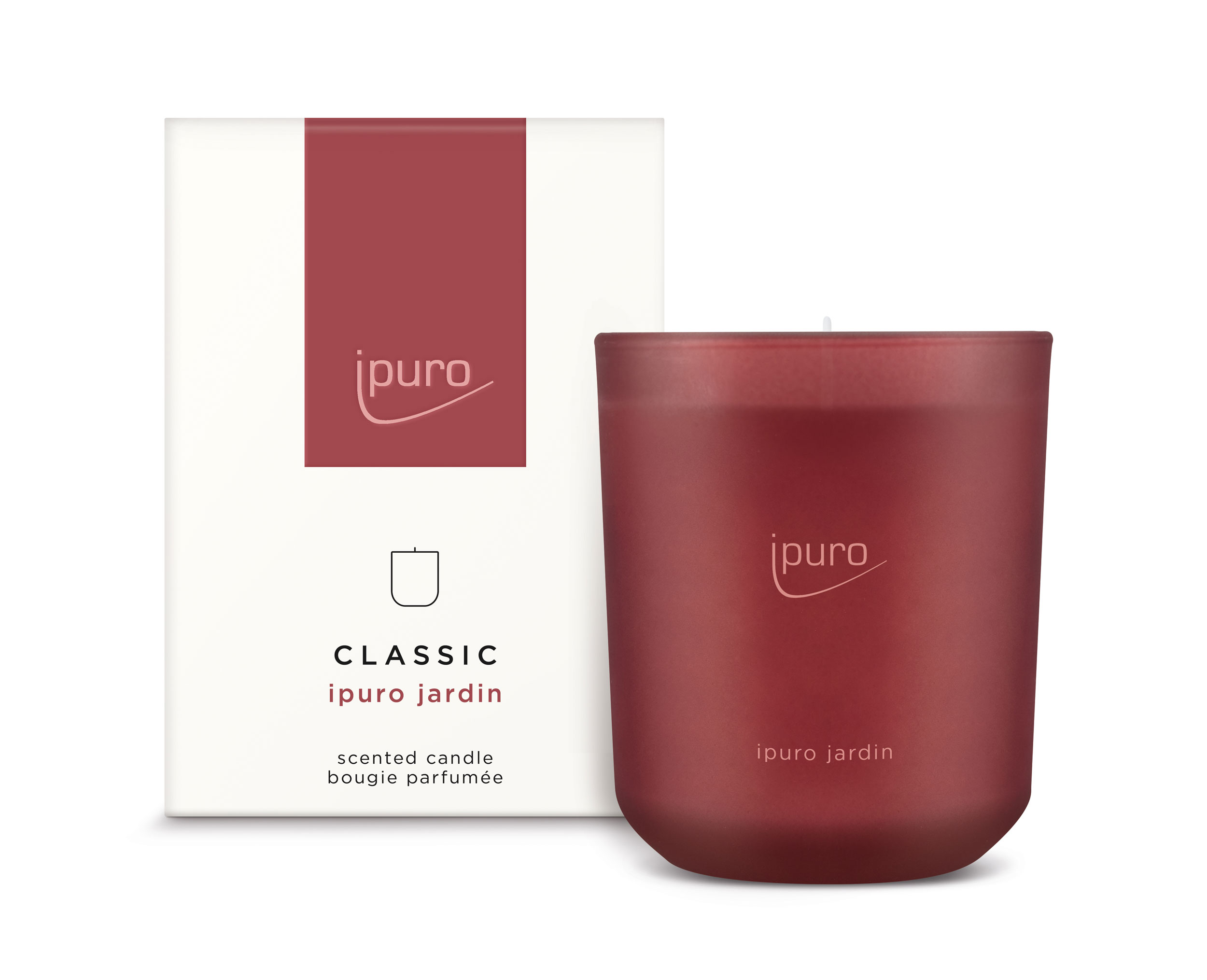 IPURO Duftkerze 270g image number 1