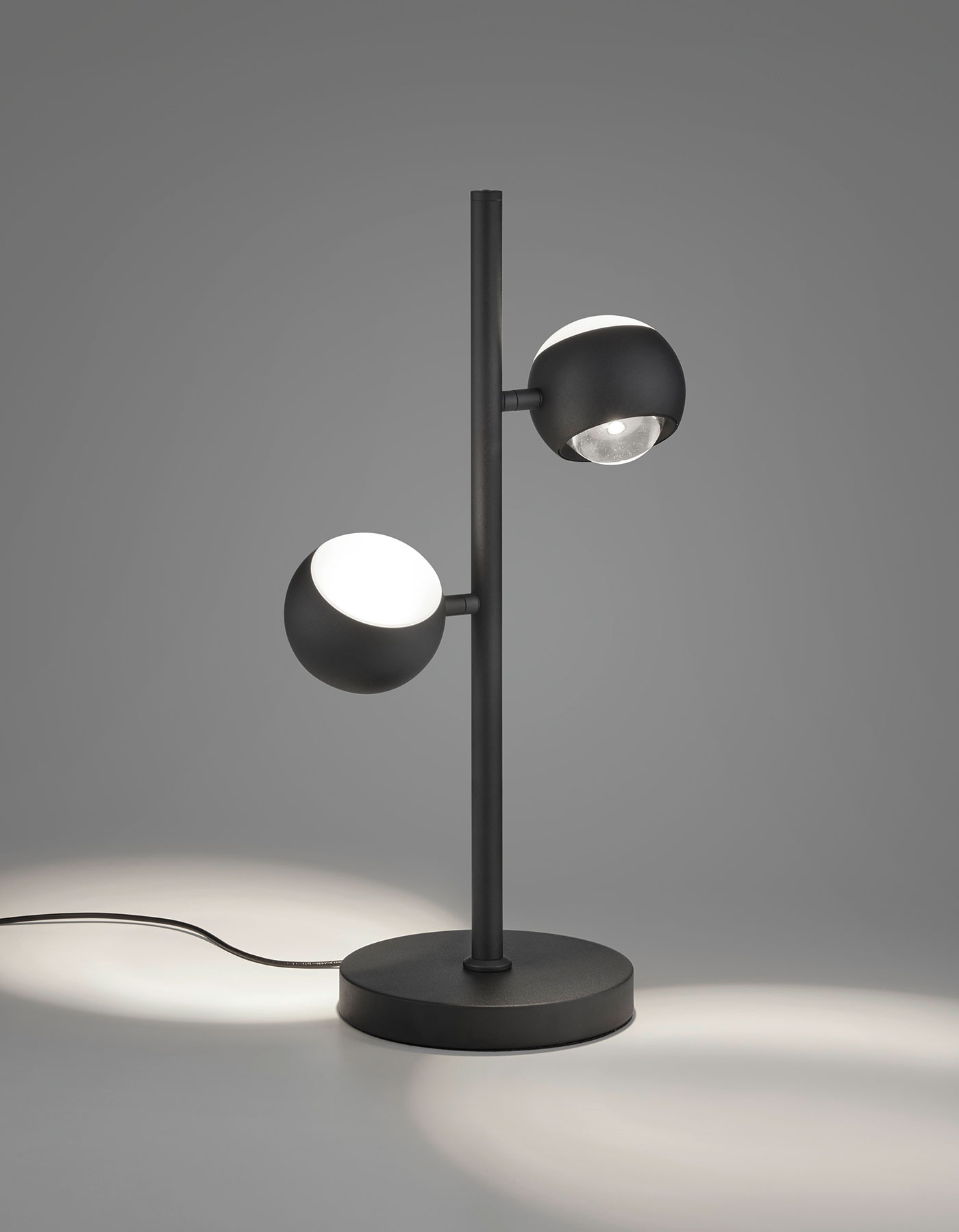 LED-Tischleuchte 2flg image number null