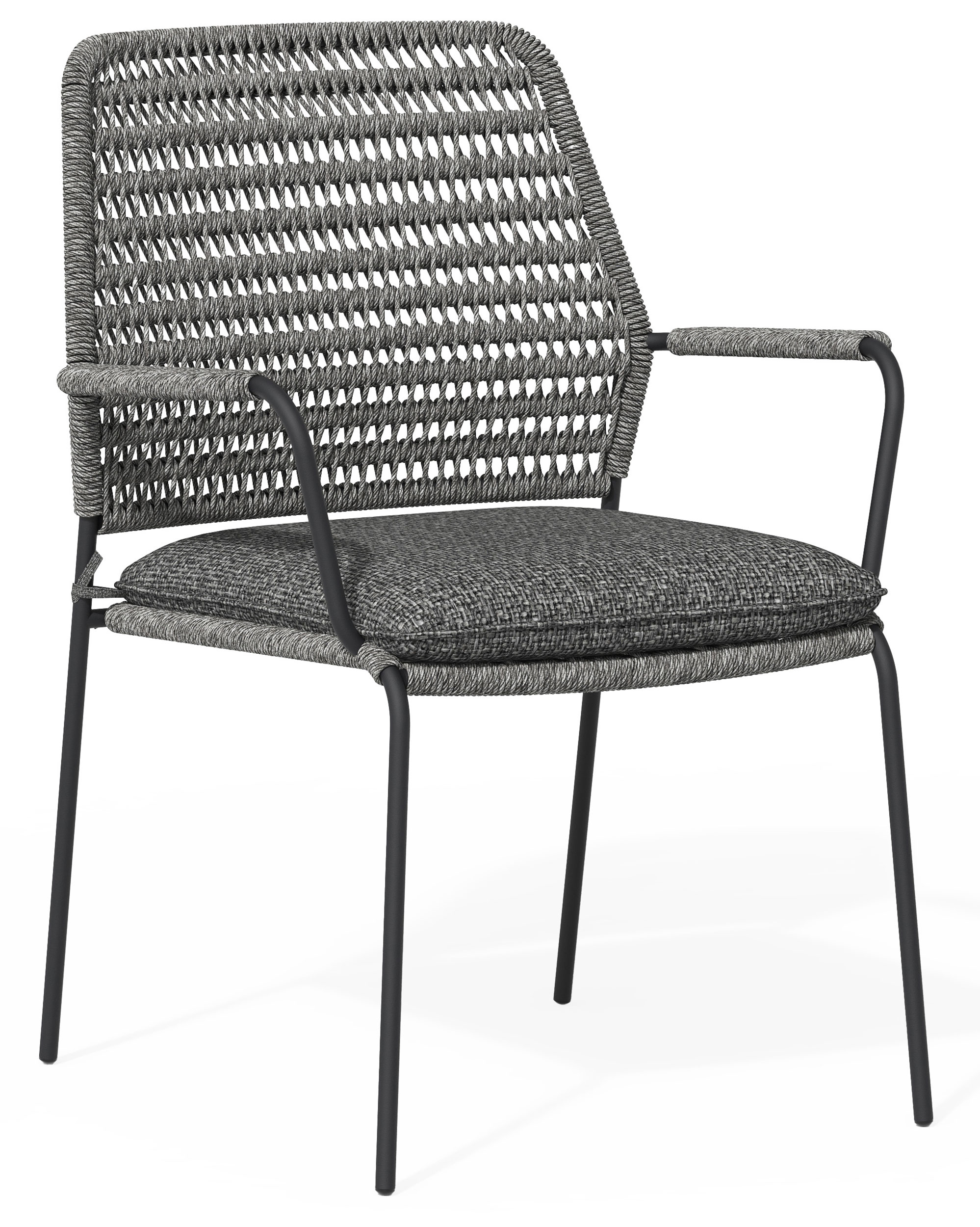 TIERRA OUTDOOR Dining Chair image number 1
